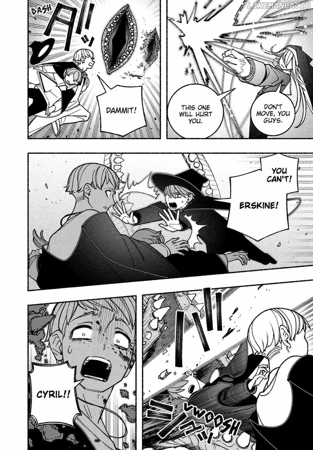 Make the Exorcist Fall in Love Chapter 63 page 18