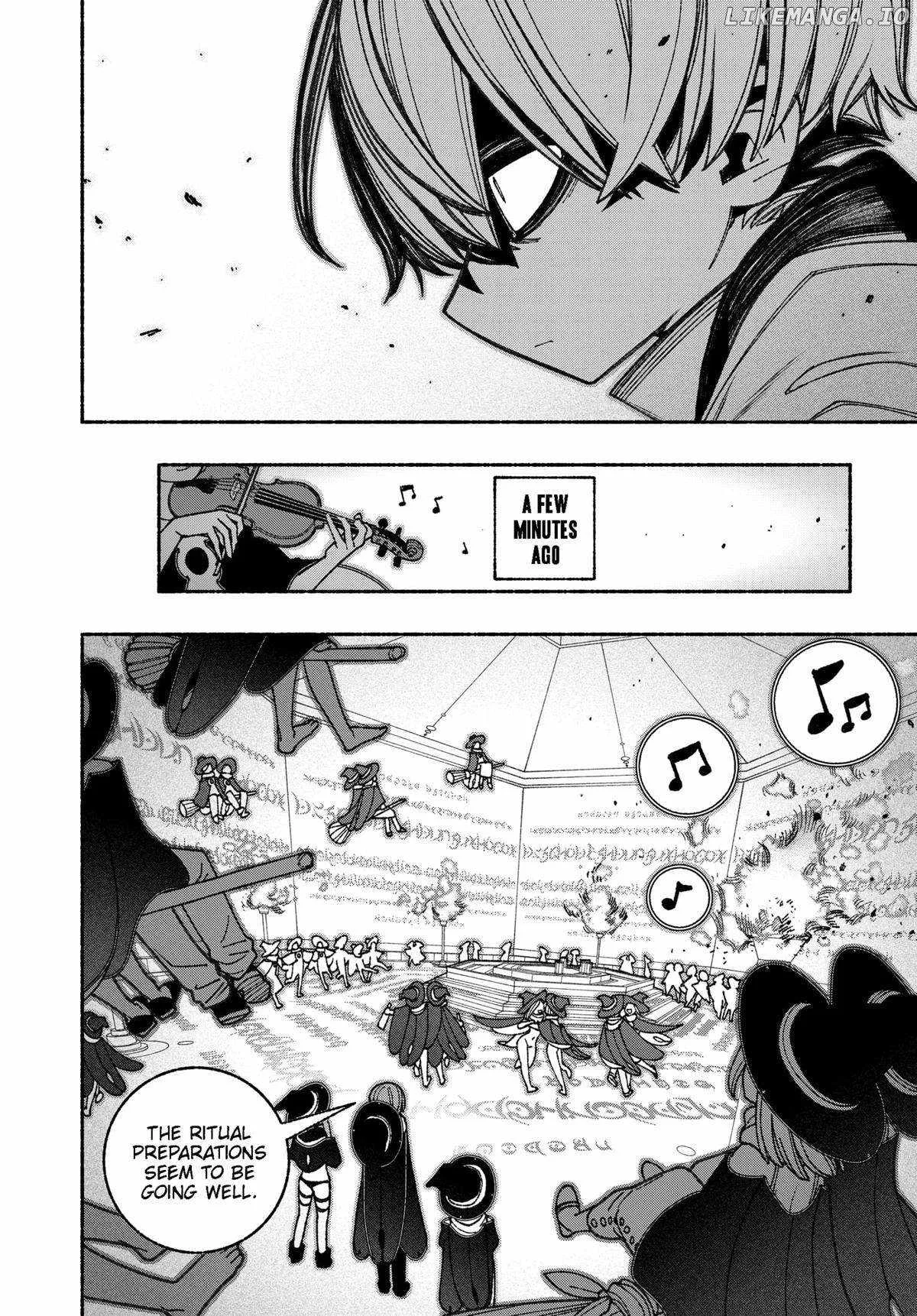 Make the Exorcist Fall in Love Chapter 63 page 6