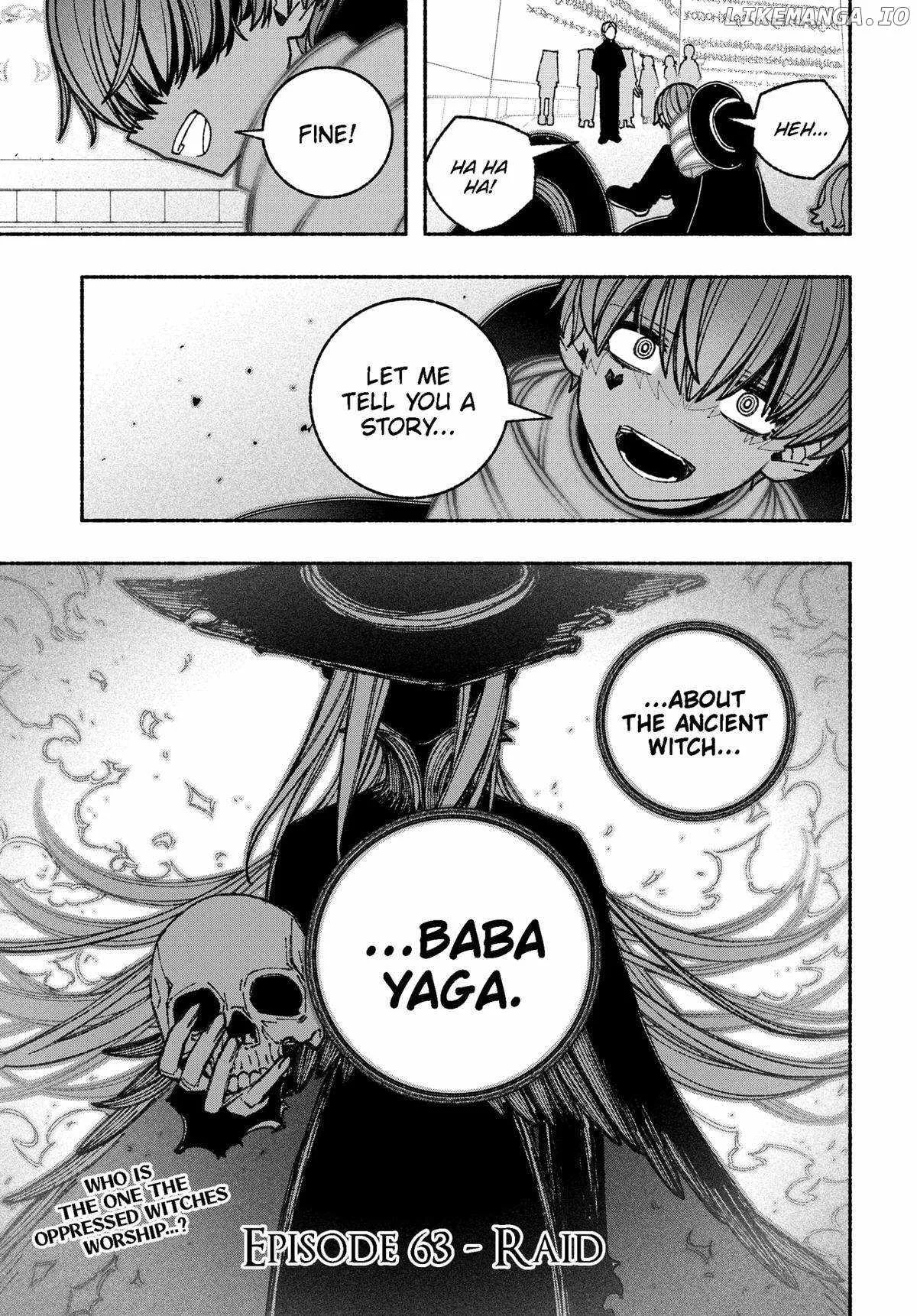 Make the Exorcist Fall in Love Chapter 63 page 23