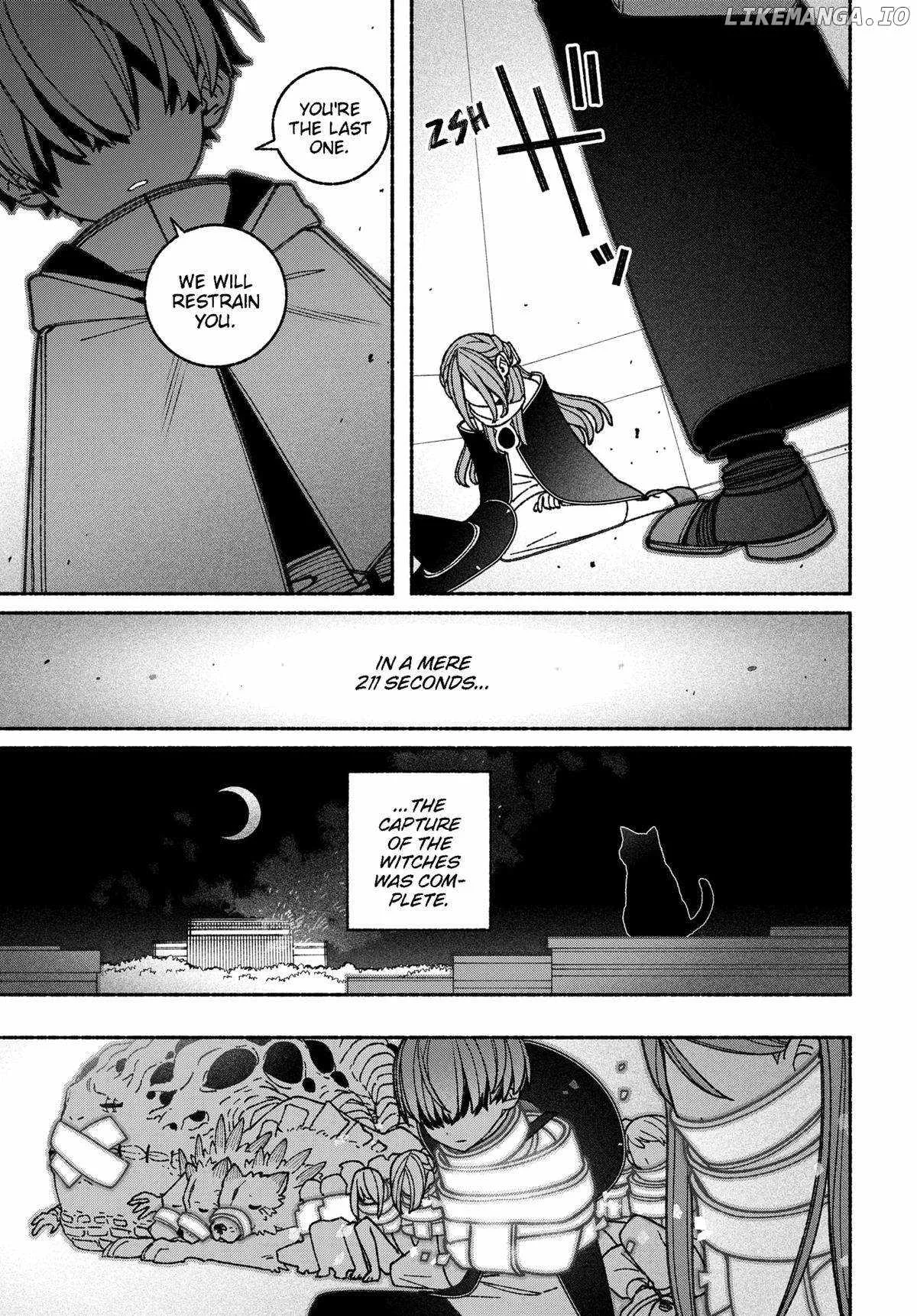 Make the Exorcist Fall in Love Chapter 63 page 21