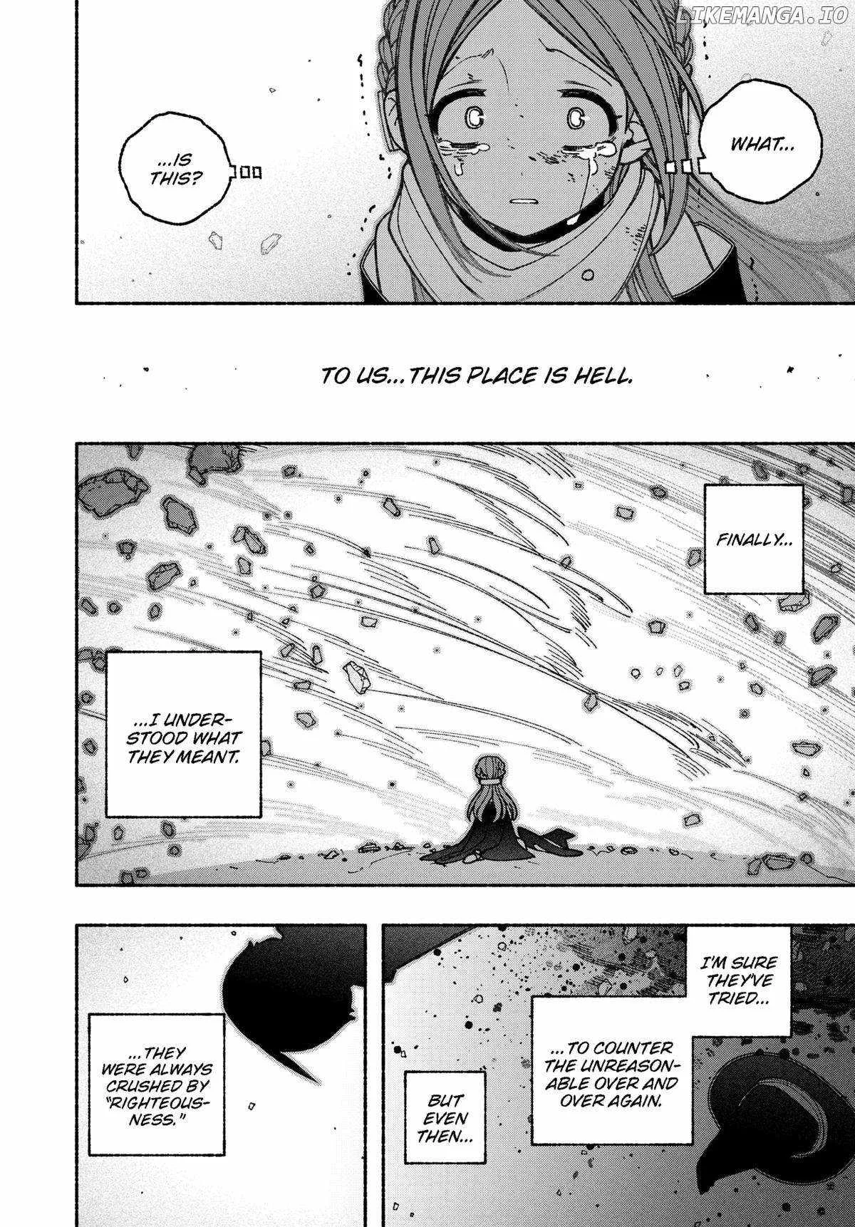 Make the Exorcist Fall in Love Chapter 63 page 20