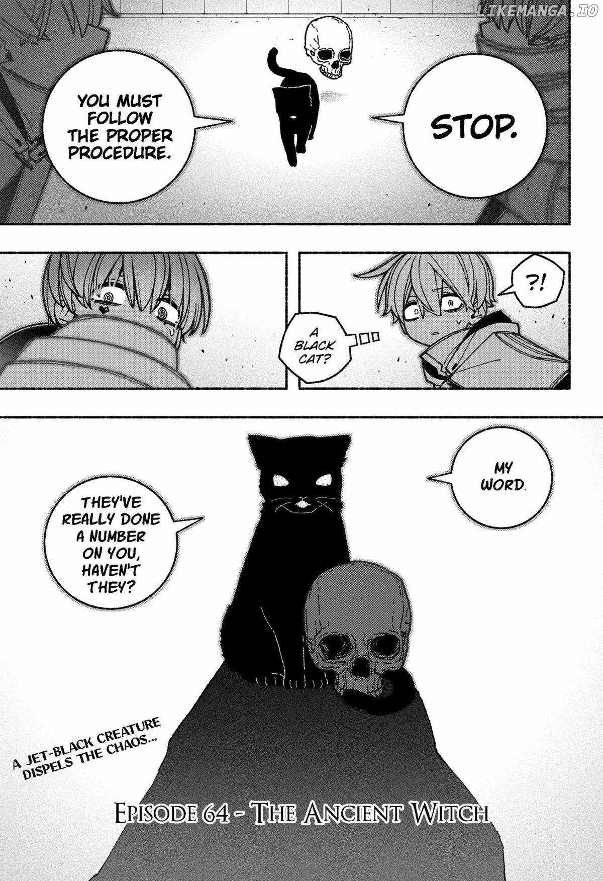 Make the Exorcist Fall in Love Chapter 64 page 15