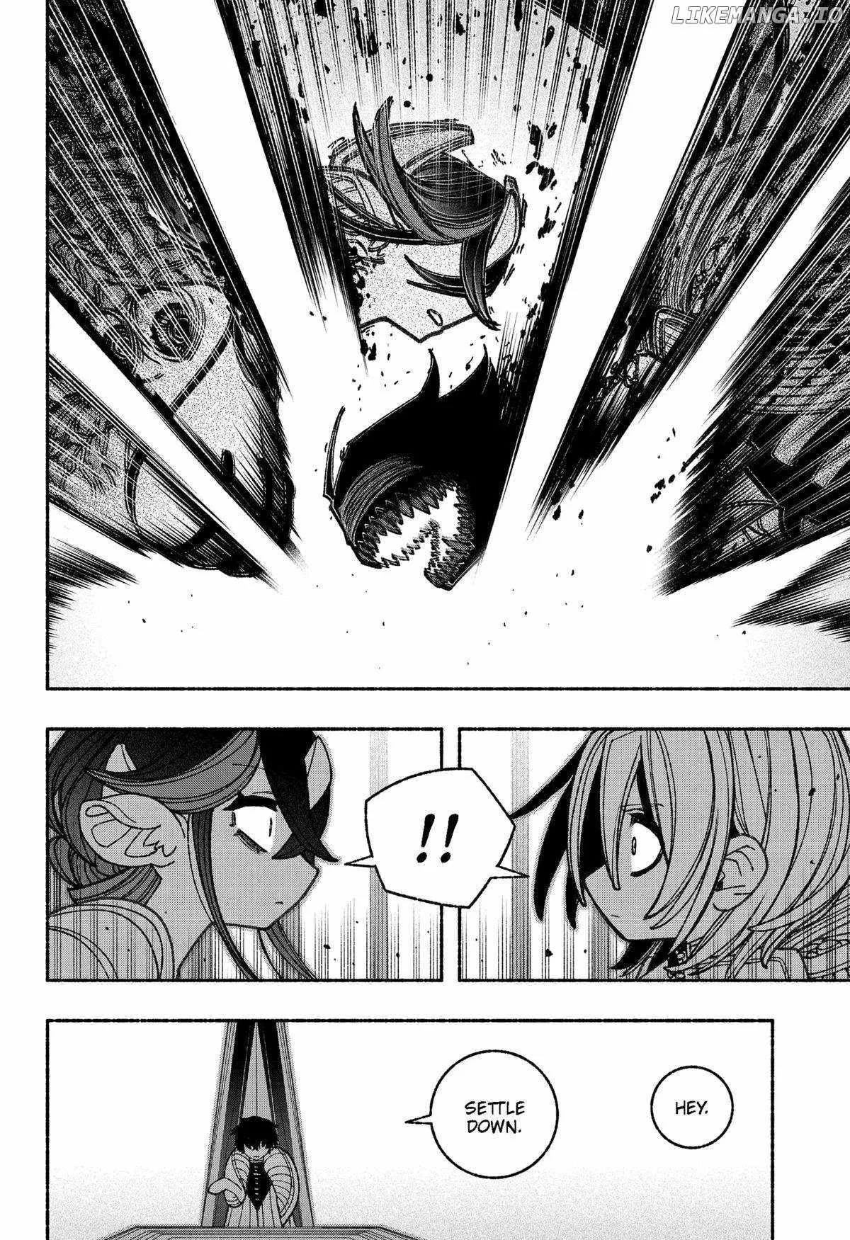 Make the Exorcist Fall in Love Chapter 64 page 6