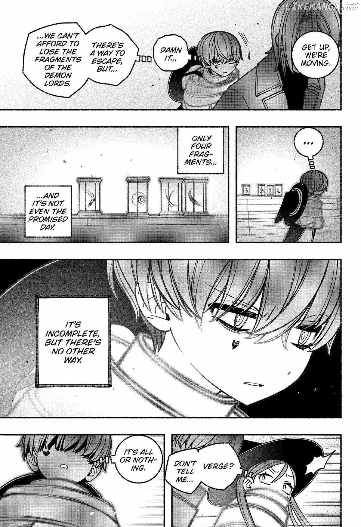 Make the Exorcist Fall in Love Chapter 64 page 13