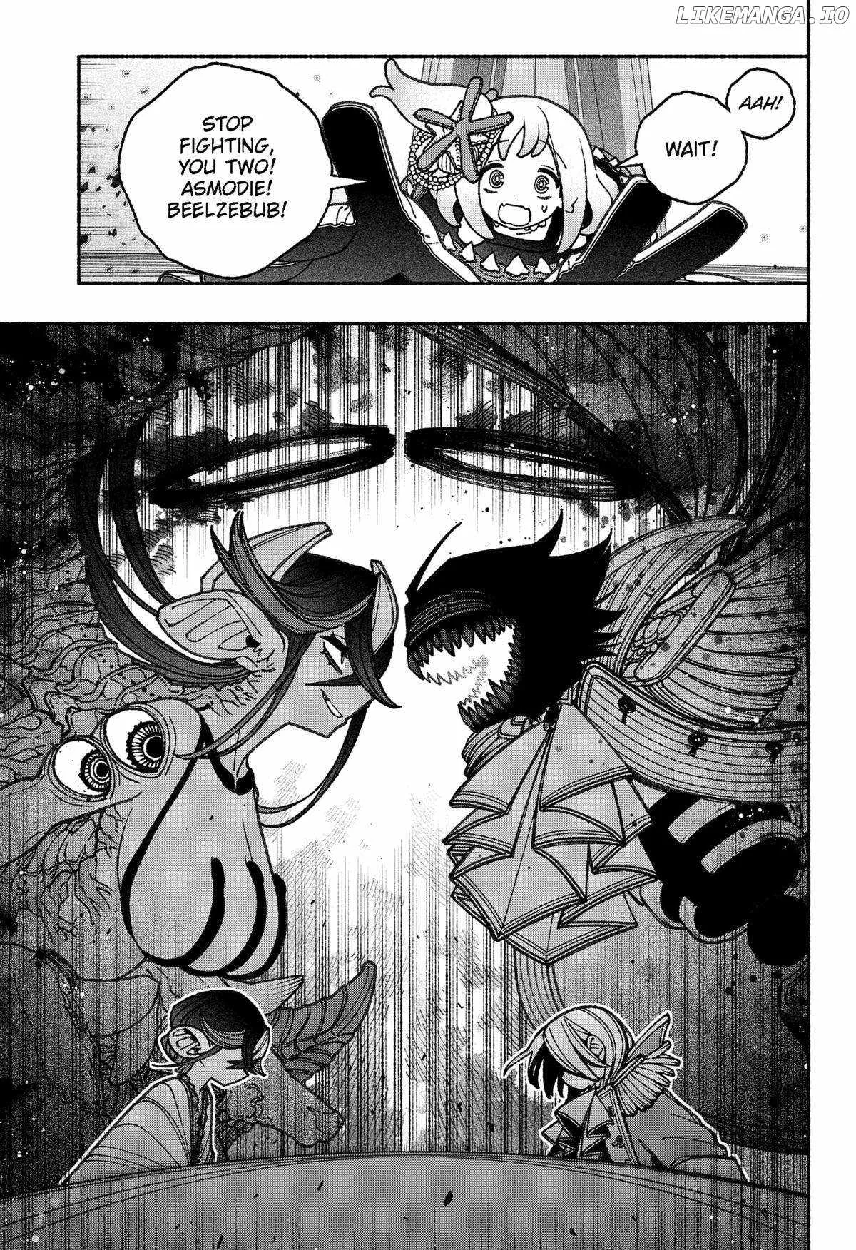 Make the Exorcist Fall in Love Chapter 64 page 5