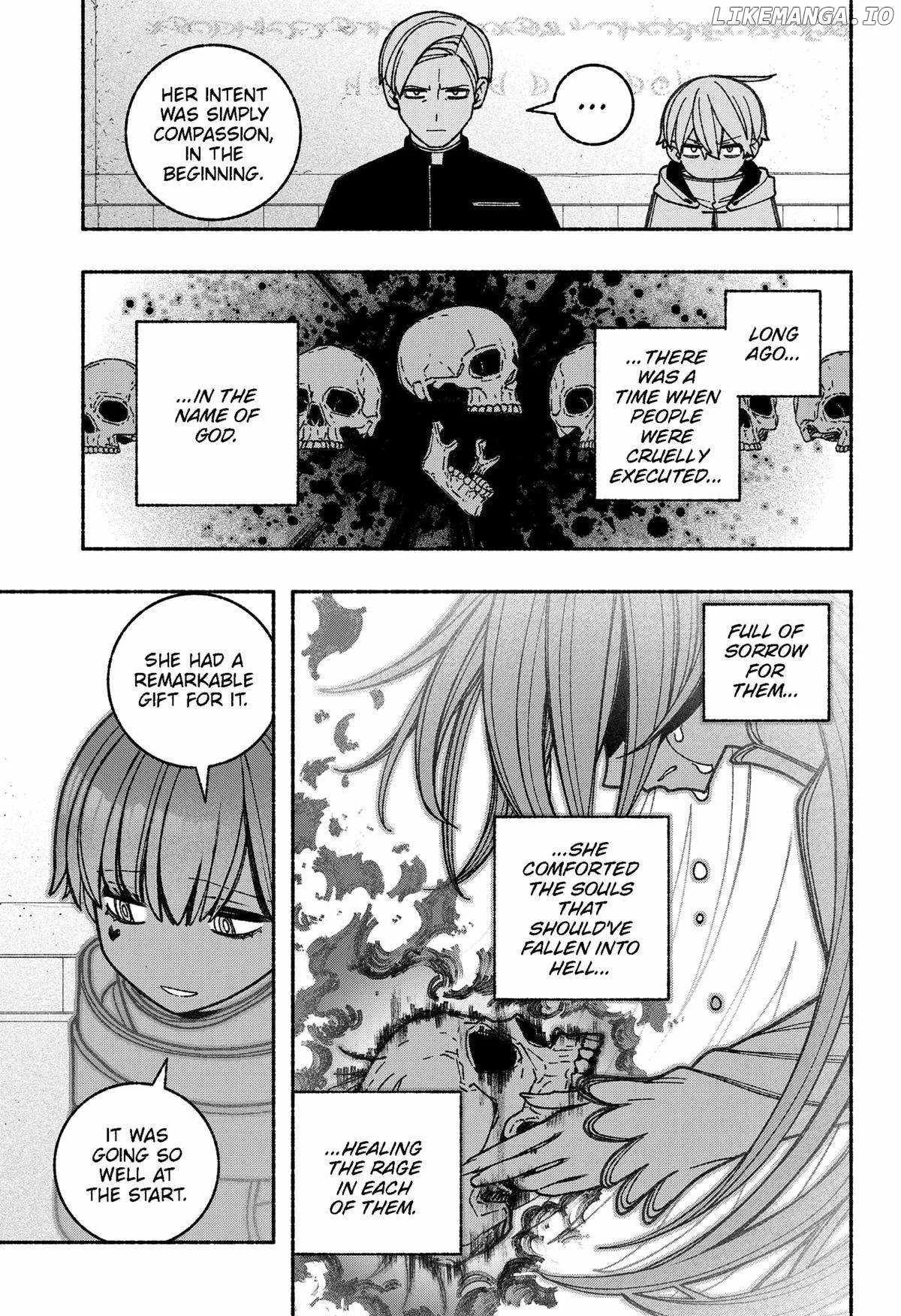 Make the Exorcist Fall in Love Chapter 64 page 9
