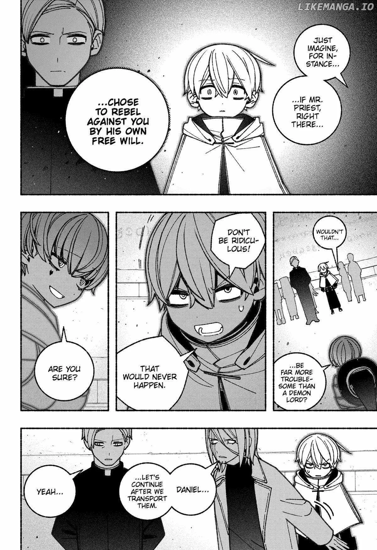 Make the Exorcist Fall in Love Chapter 64 page 12