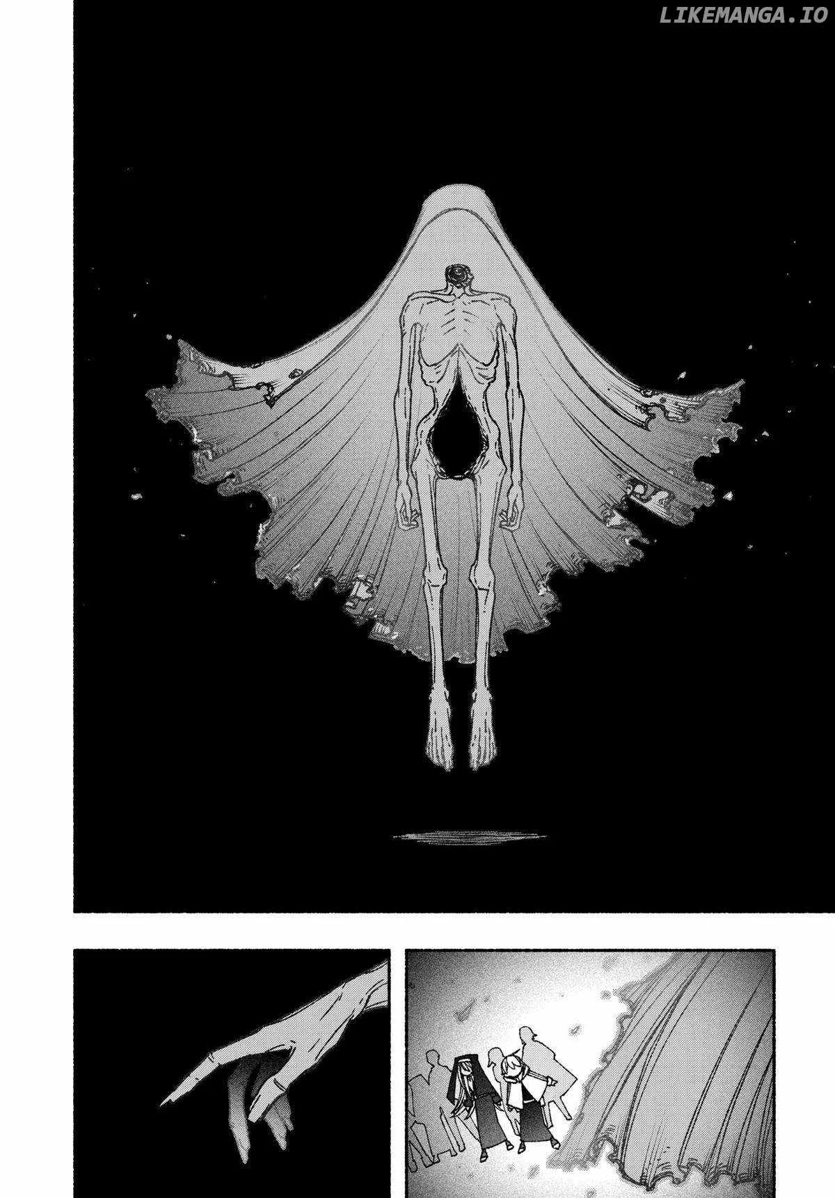 Make the Exorcist Fall in Love Chapter 65 page 4