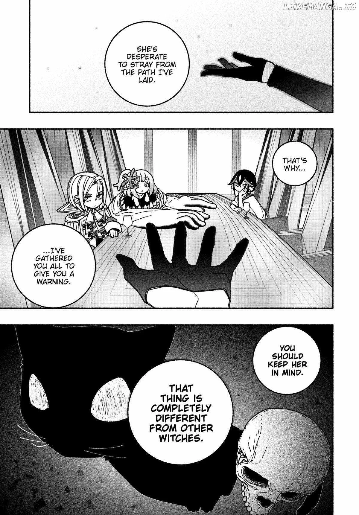 Make the Exorcist Fall in Love Chapter 65 page 13