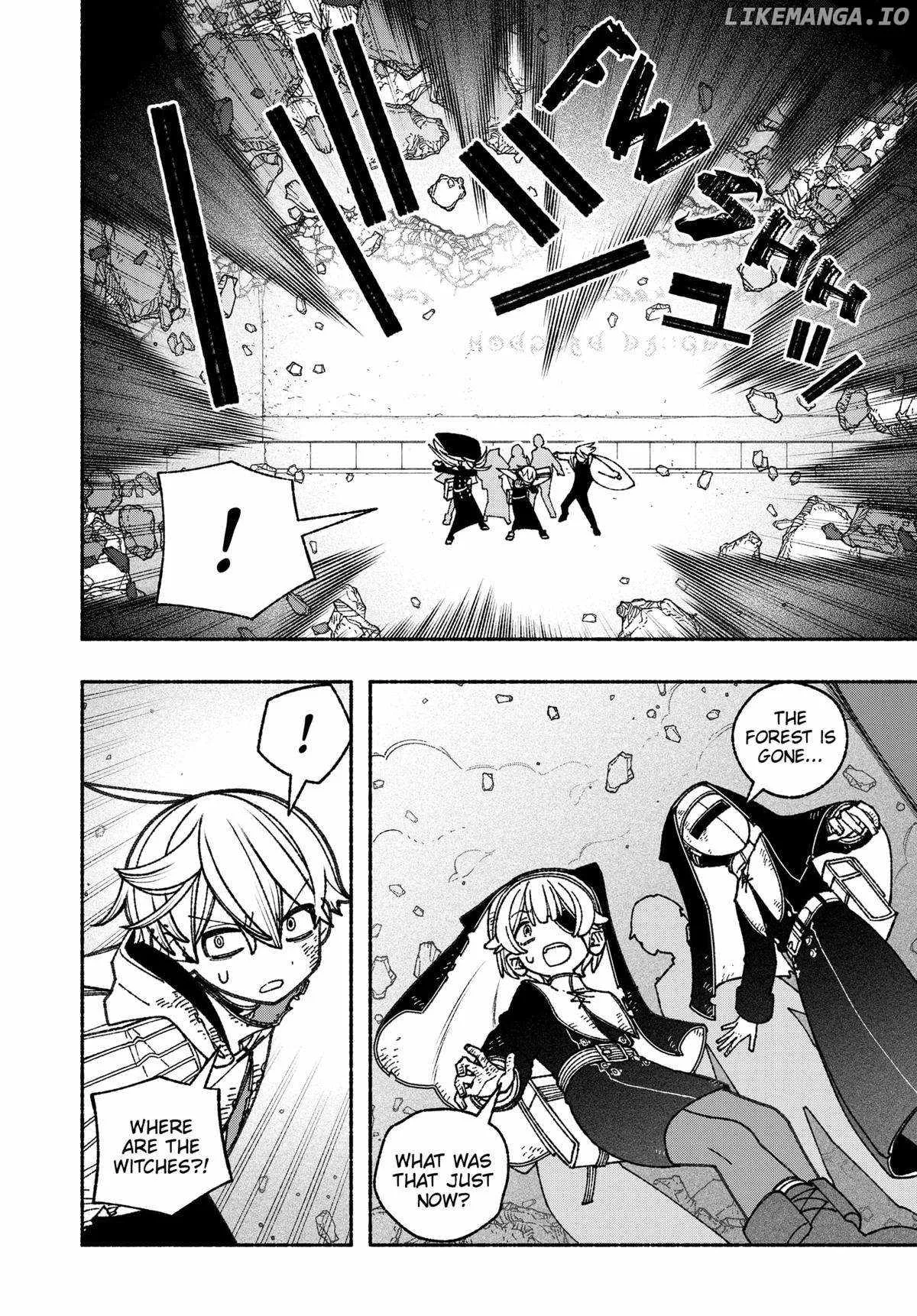Make the Exorcist Fall in Love Chapter 65 page 10