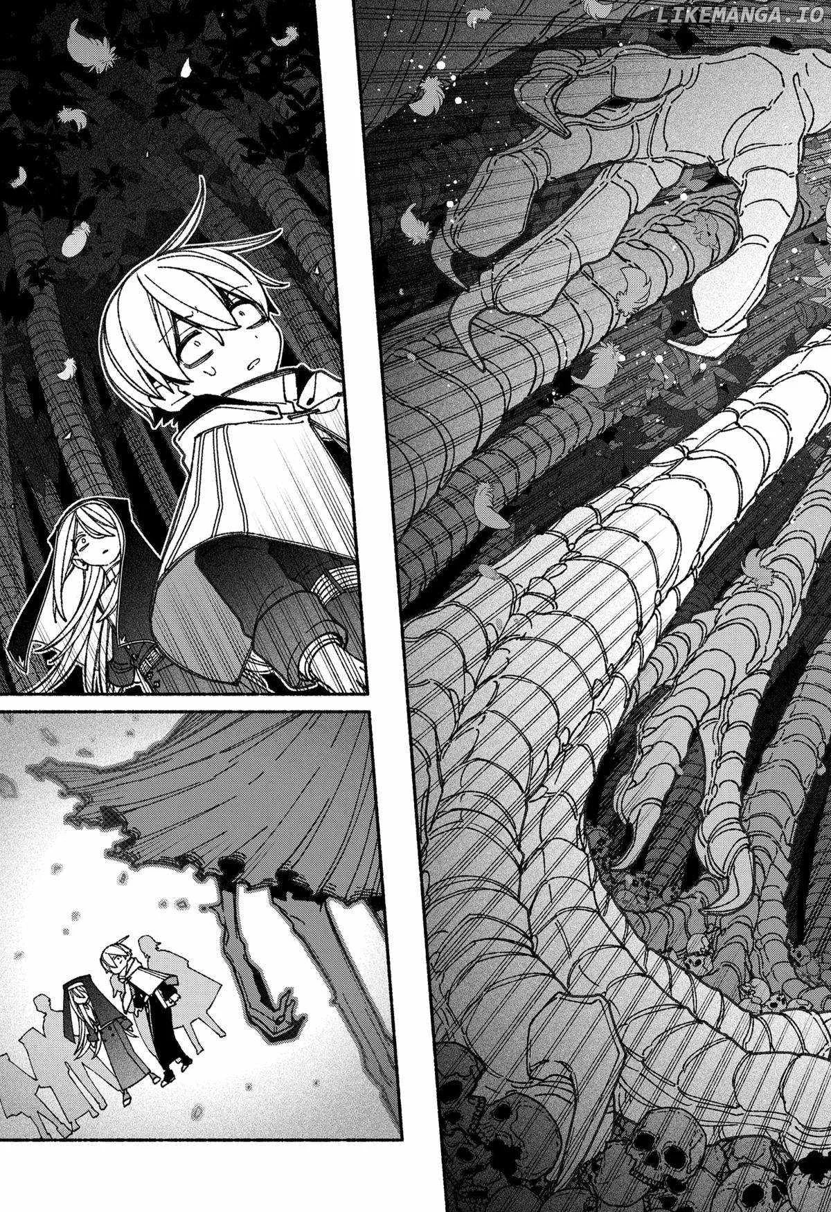 Make the Exorcist Fall in Love Chapter 65 page 3