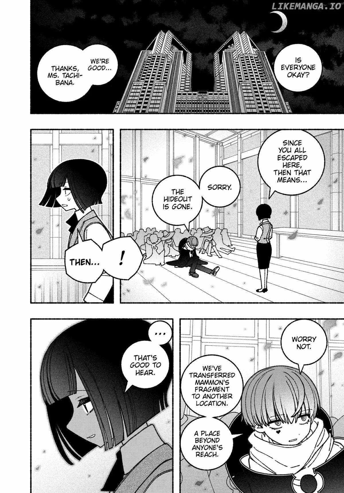Make the Exorcist Fall in Love Chapter 65 page 14