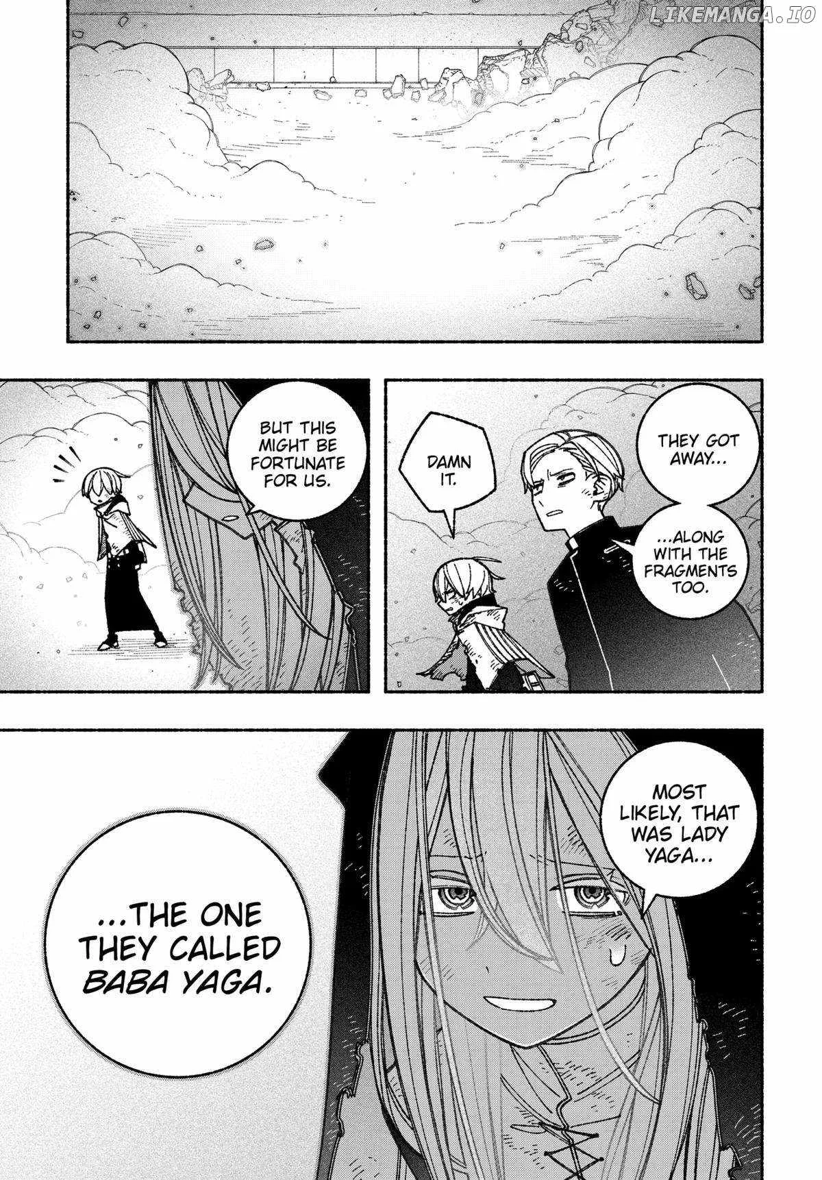 Make the Exorcist Fall in Love Chapter 65 page 11