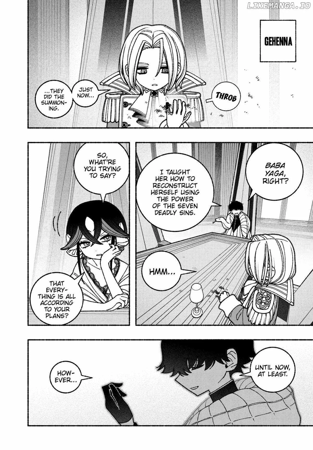 Make the Exorcist Fall in Love Chapter 65 page 12
