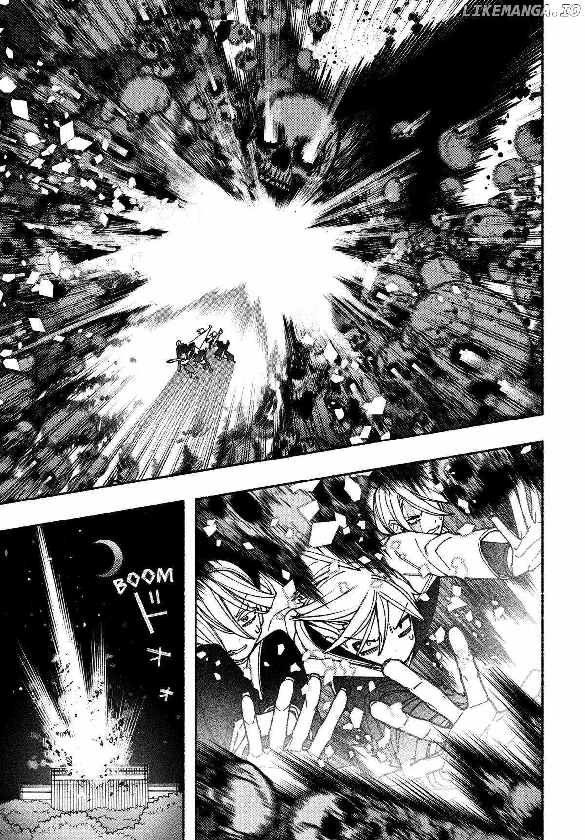 Make the Exorcist Fall in Love Chapter 65 page 9