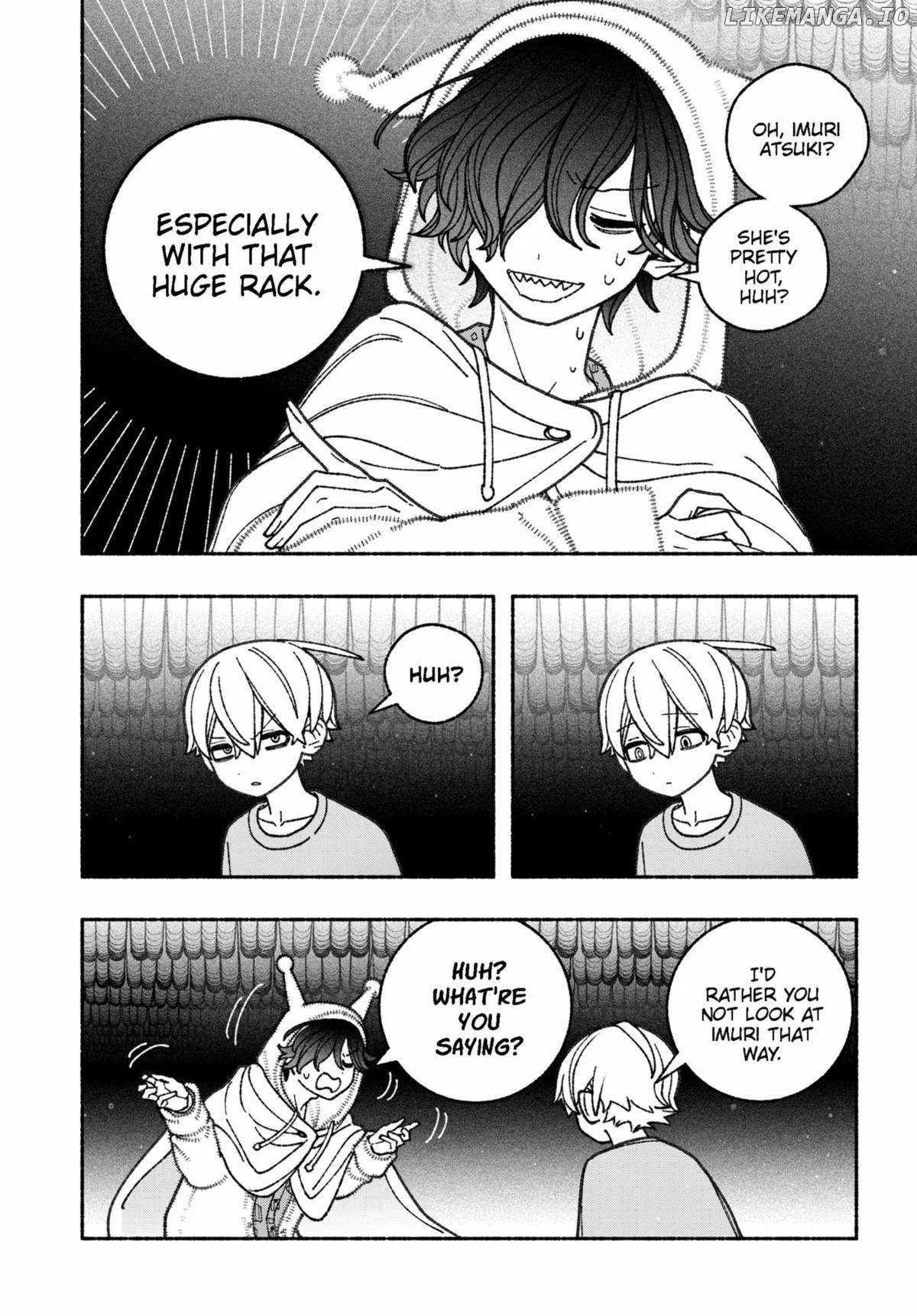 Make the Exorcist Fall in Love Chapter 66 page 4