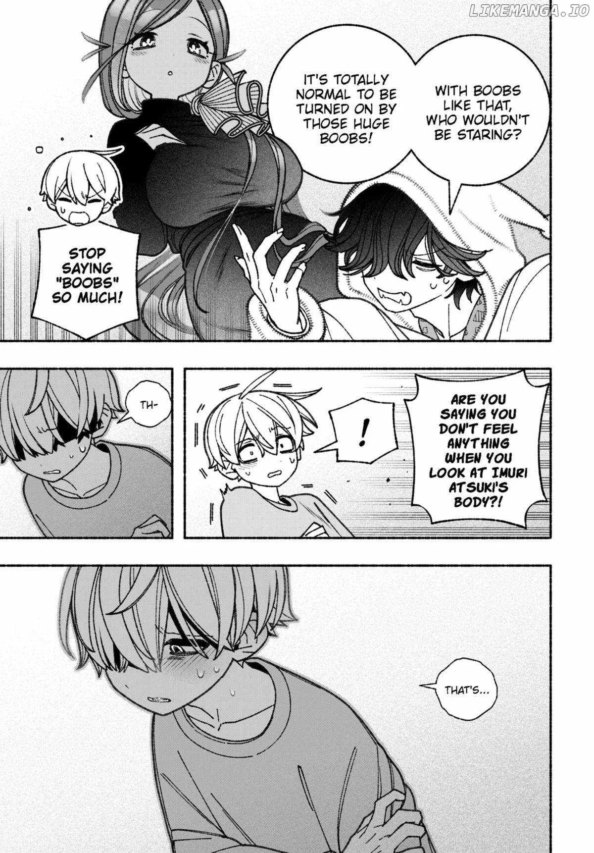 Make the Exorcist Fall in Love Chapter 66 page 5