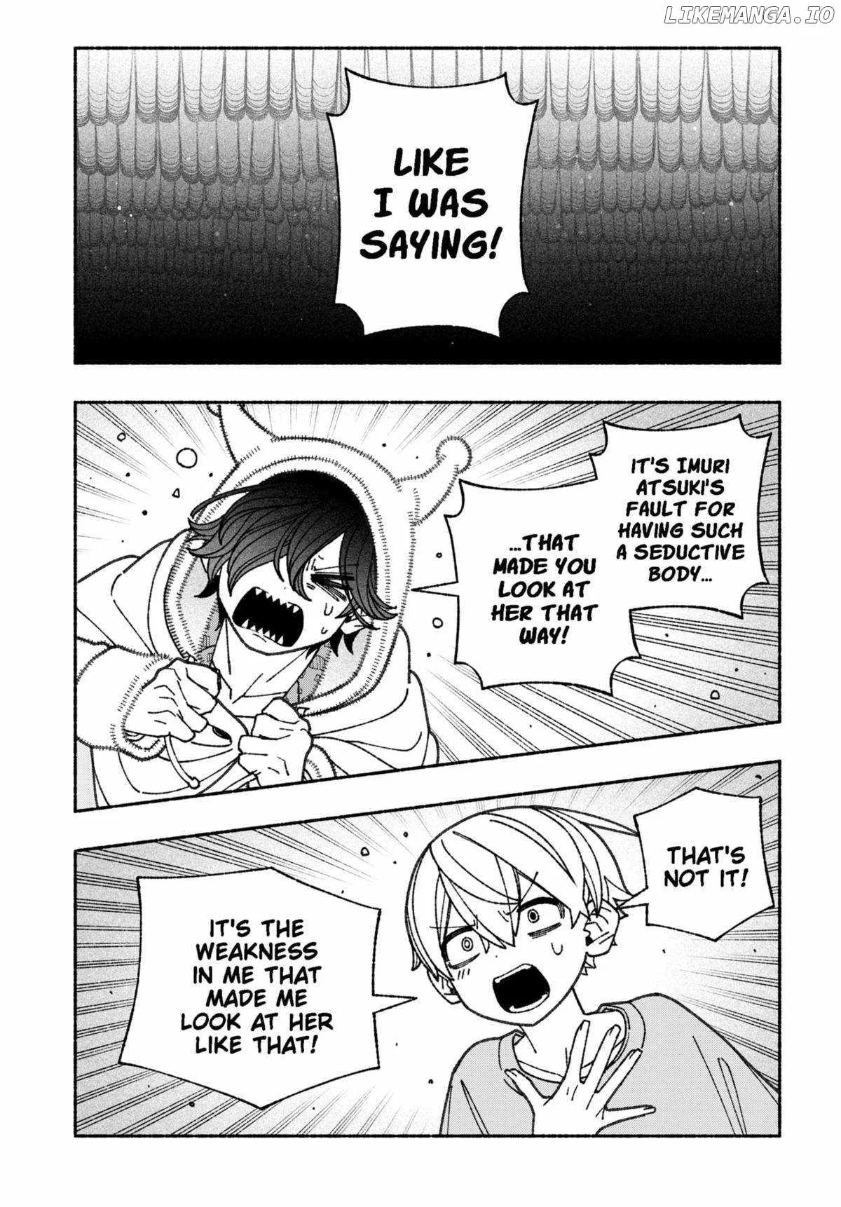 Make the Exorcist Fall in Love Chapter 66 page 7