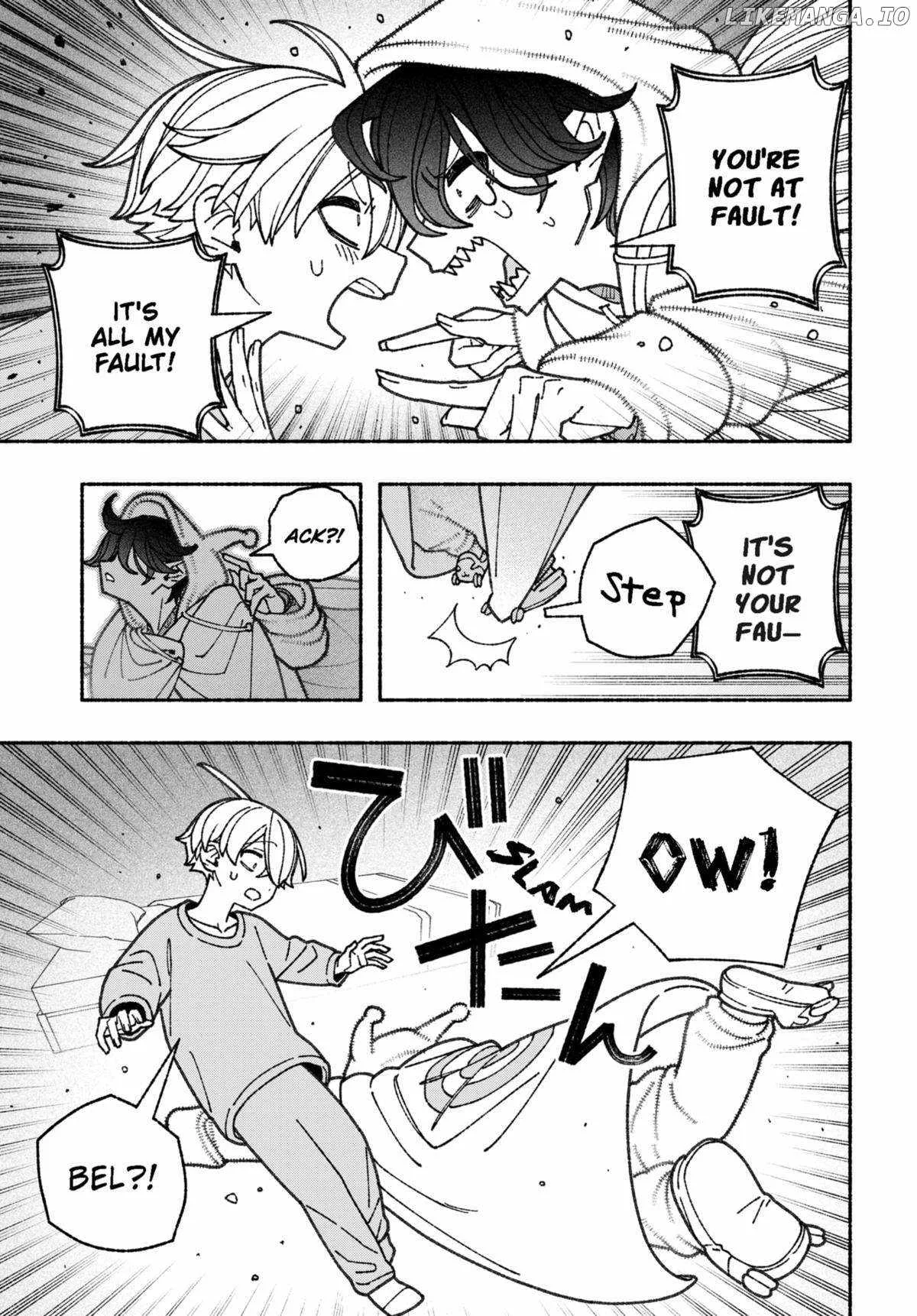 Make the Exorcist Fall in Love Chapter 66 page 9