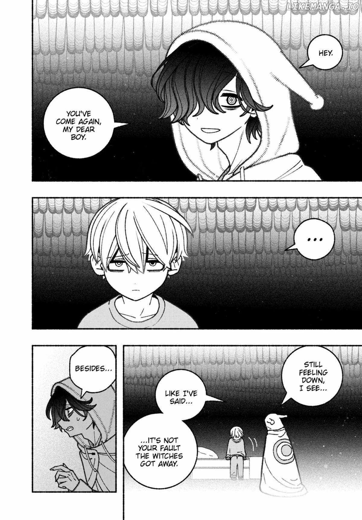Make the Exorcist Fall in Love Chapter 66 page 2