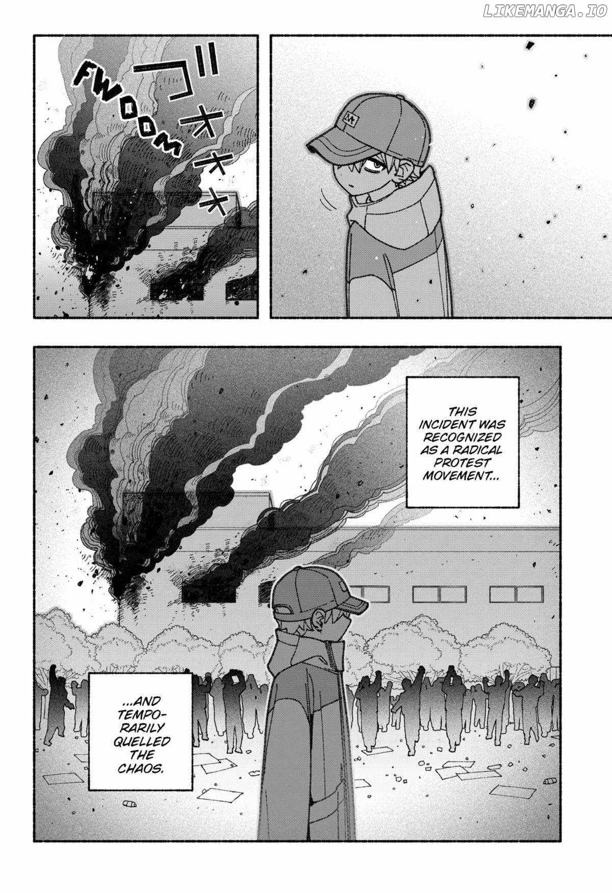 Make the Exorcist Fall in Love Chapter 67 page 20