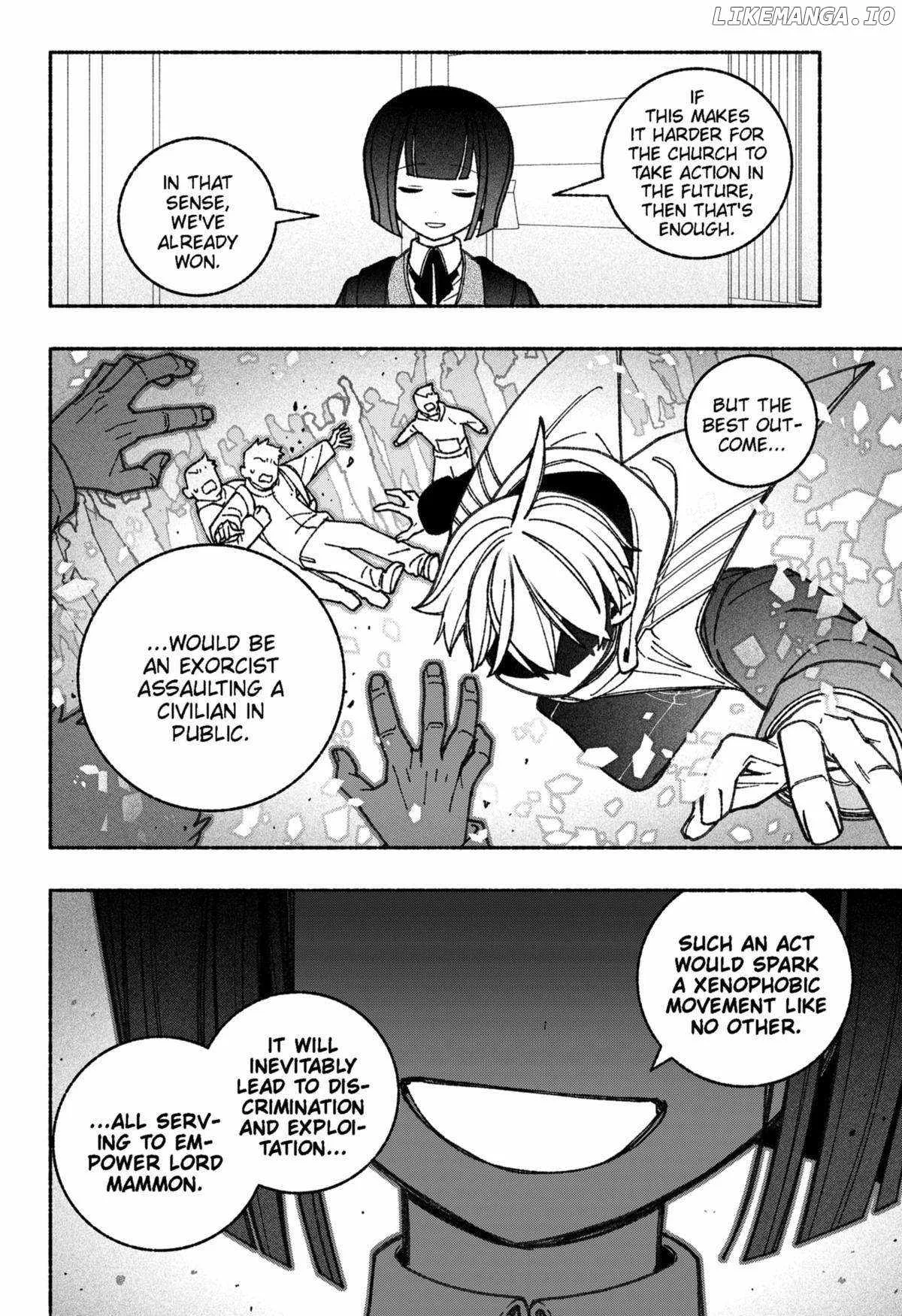 Make the Exorcist Fall in Love Chapter 67 page 10