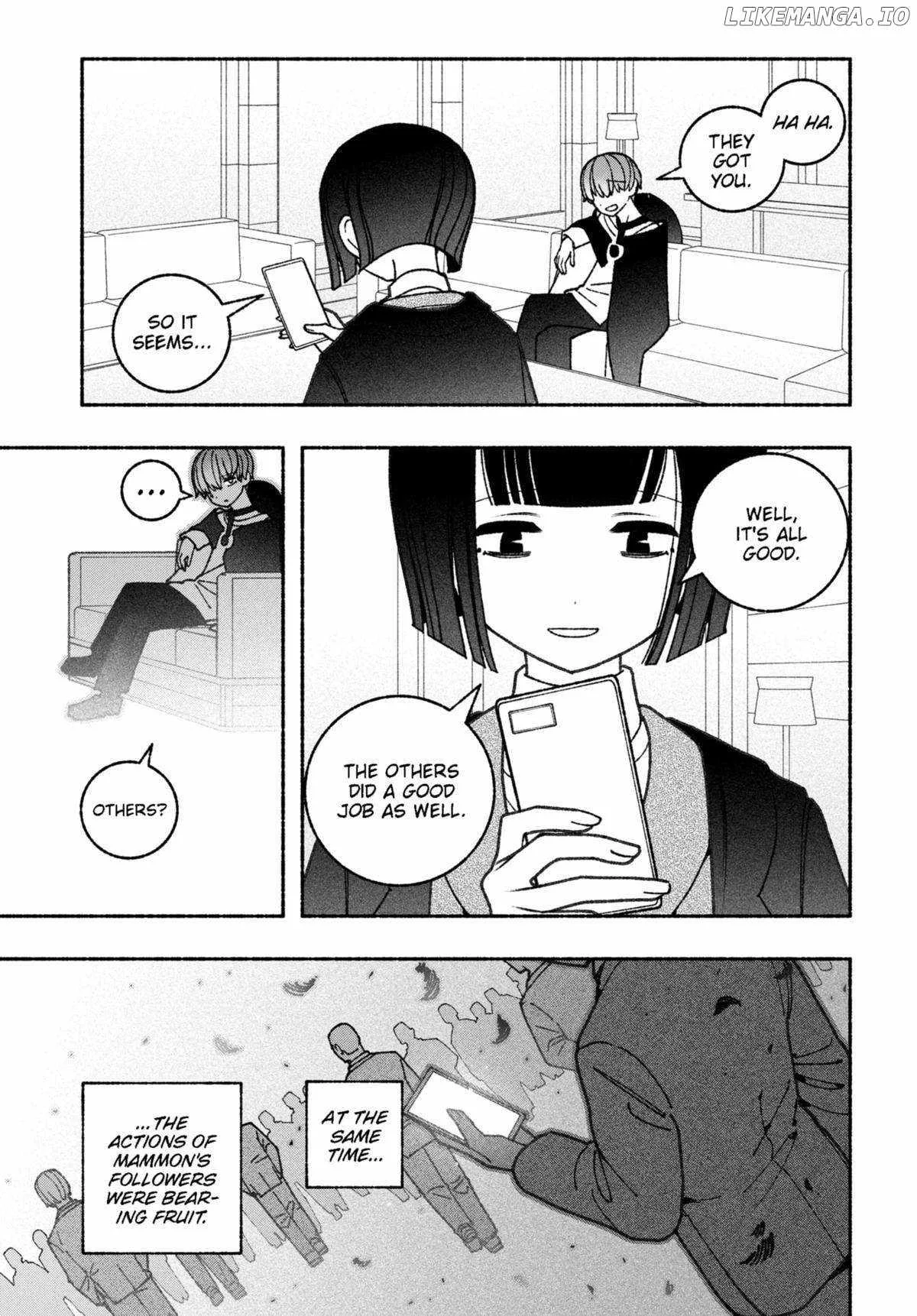 Make the Exorcist Fall in Love Chapter 67 page 21
