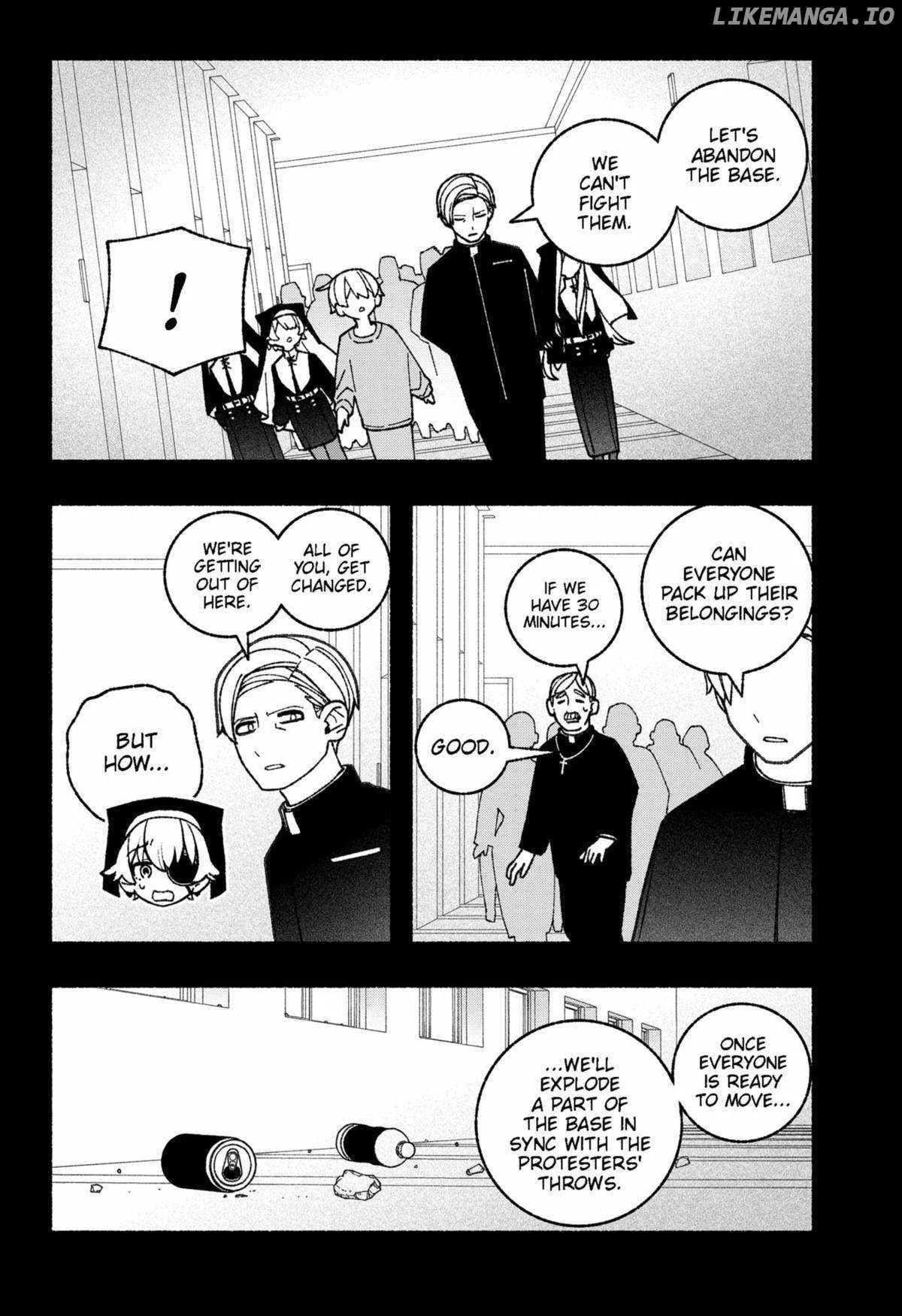 Make the Exorcist Fall in Love Chapter 67 page 18