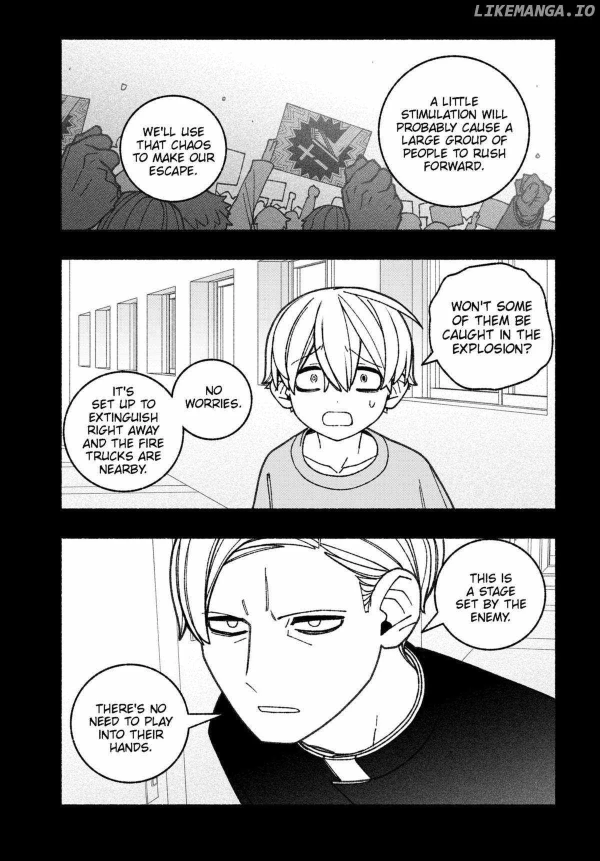 Make the Exorcist Fall in Love Chapter 67 page 19
