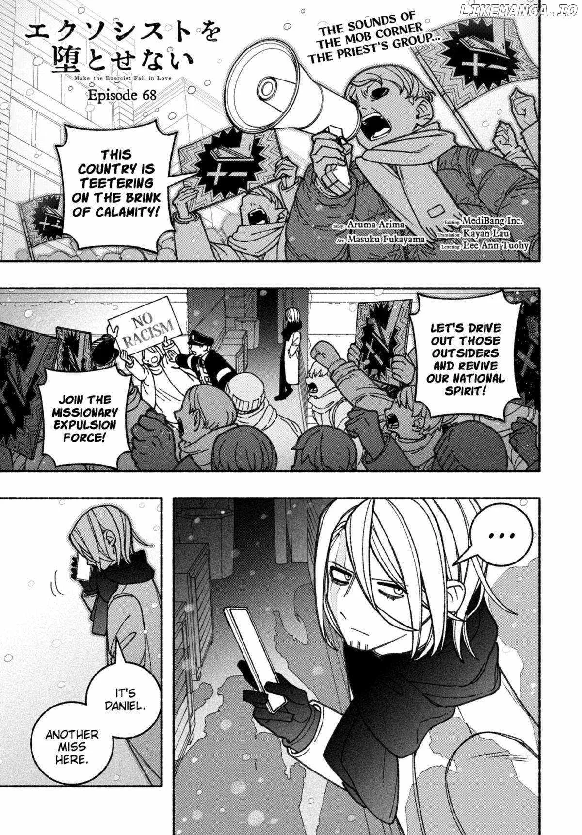 Make the Exorcist Fall in Love Chapter 68 page 1