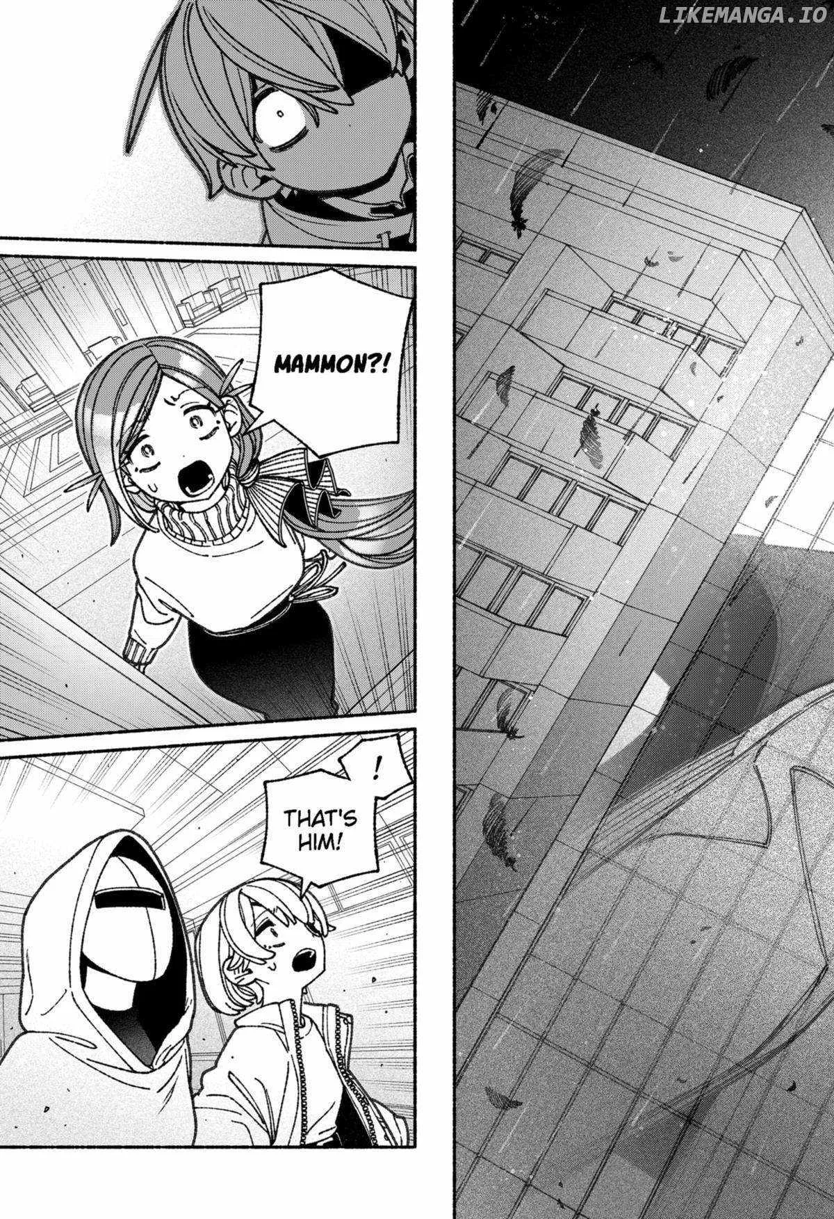 Make the Exorcist Fall in Love Chapter 68 page 17