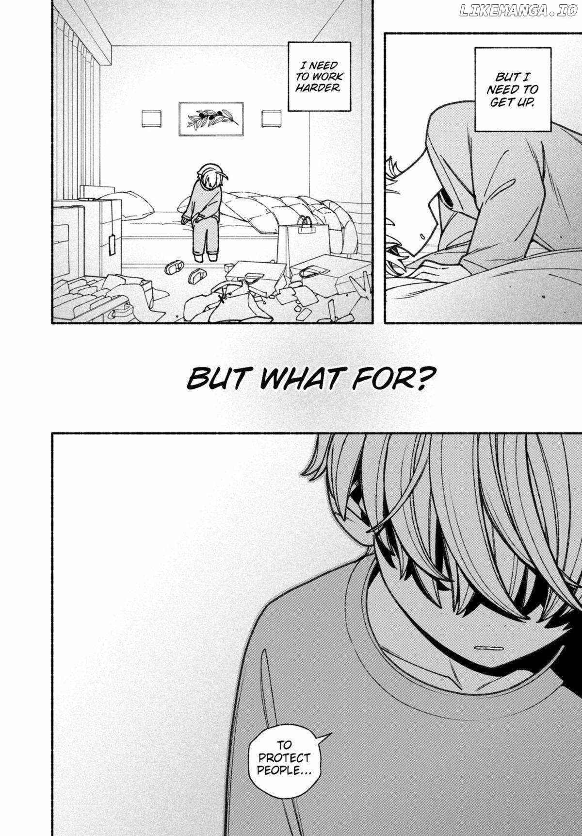 Make the Exorcist Fall in Love Chapter 68 page 8