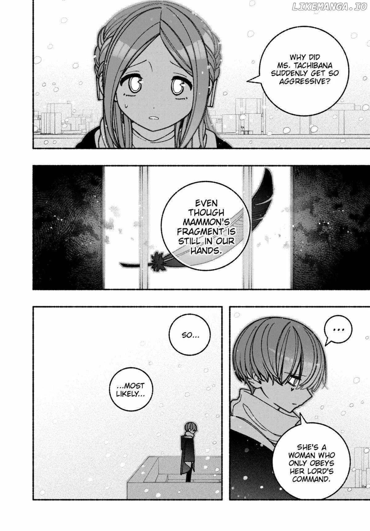Make the Exorcist Fall in Love Chapter 68 page 6