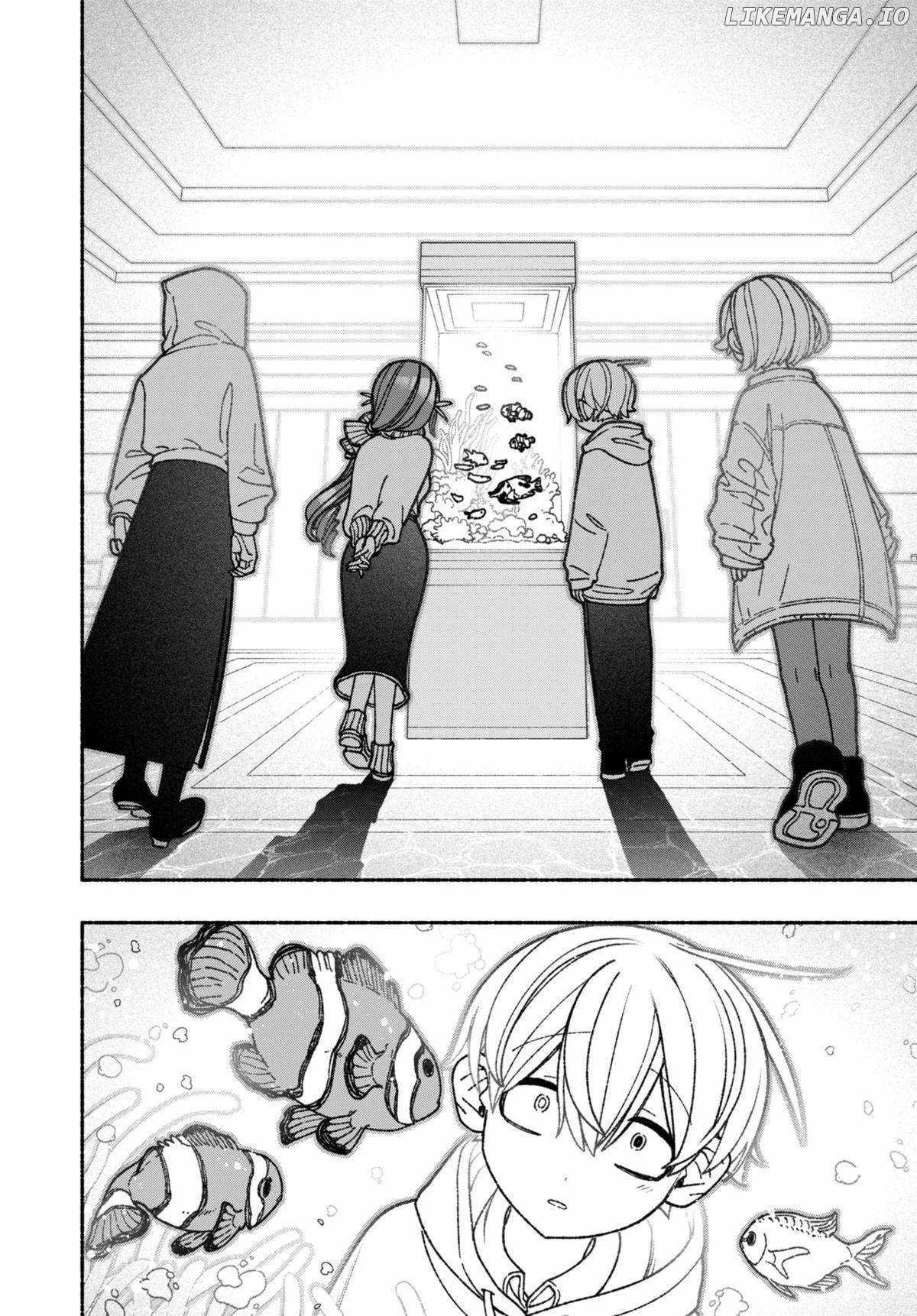 Make the Exorcist Fall in Love Chapter 68 page 12
