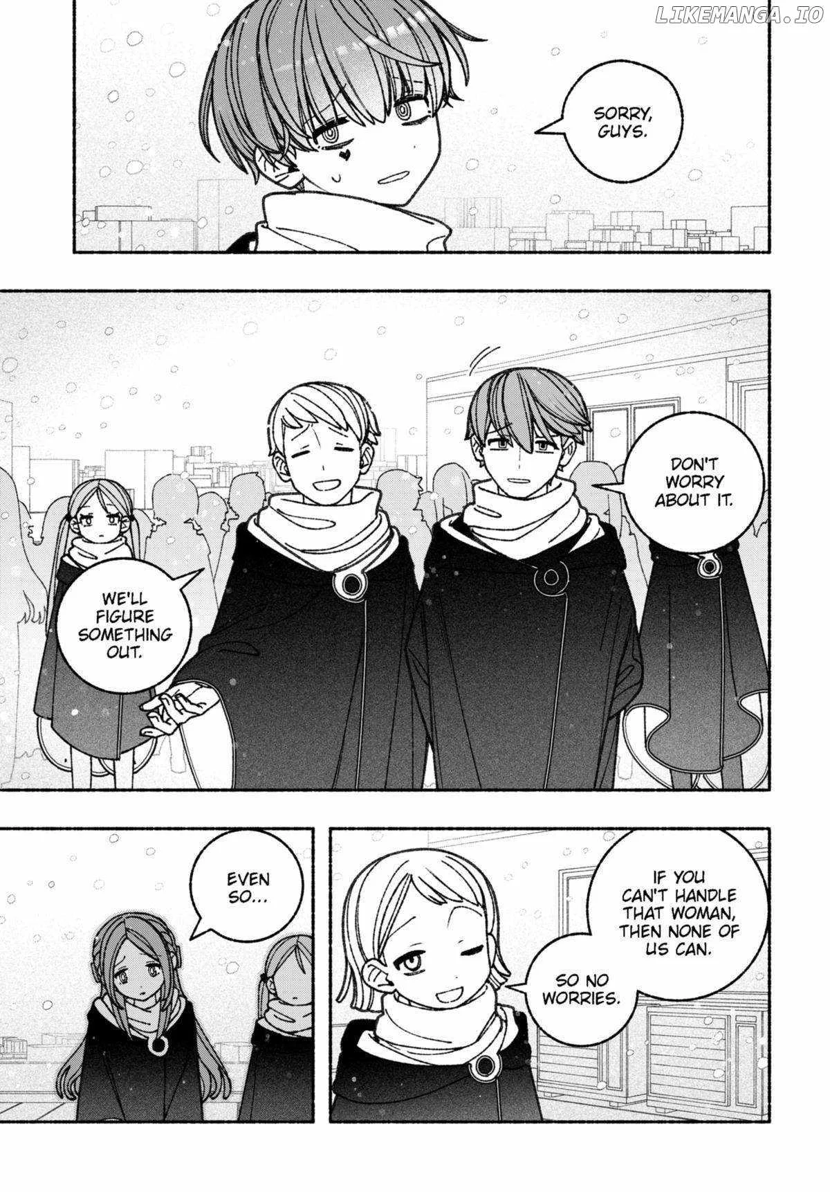 Make the Exorcist Fall in Love Chapter 68 page 5