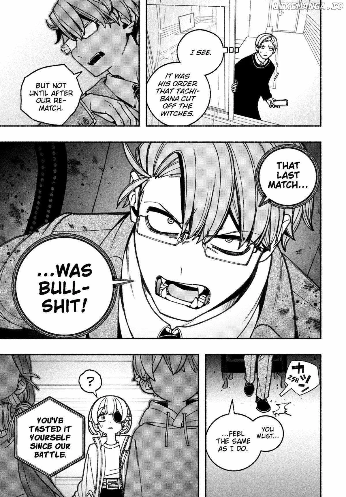 Make the Exorcist Fall in Love Chapter 68 page 19