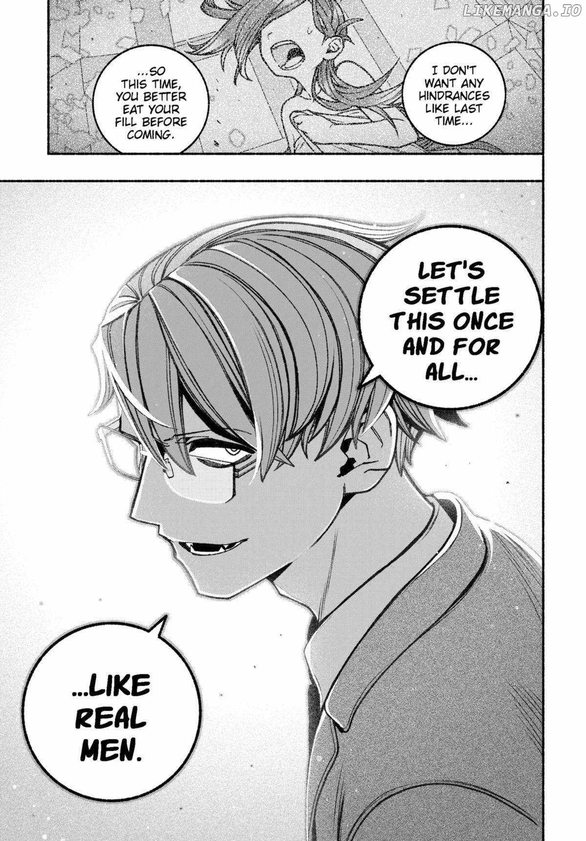Make the Exorcist Fall in Love Chapter 68 page 21