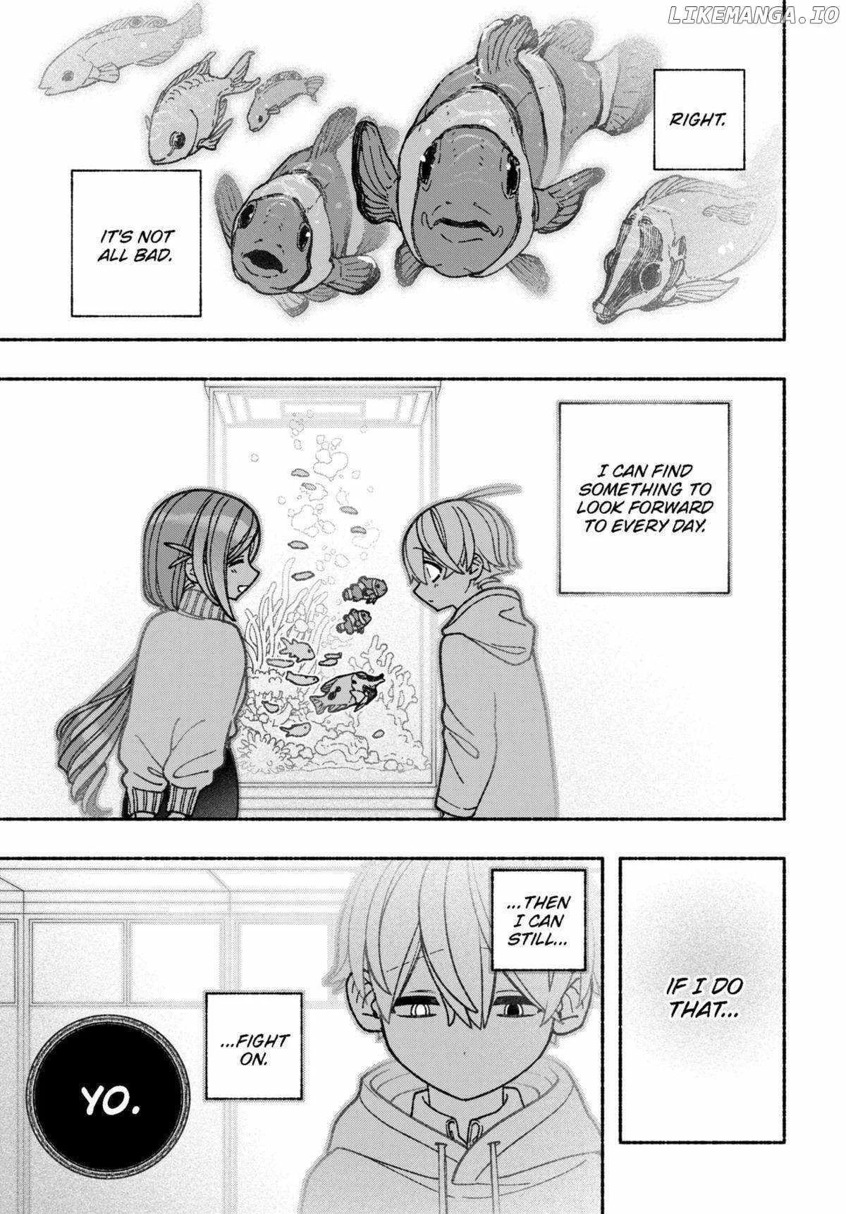 Make the Exorcist Fall in Love Chapter 68 page 13