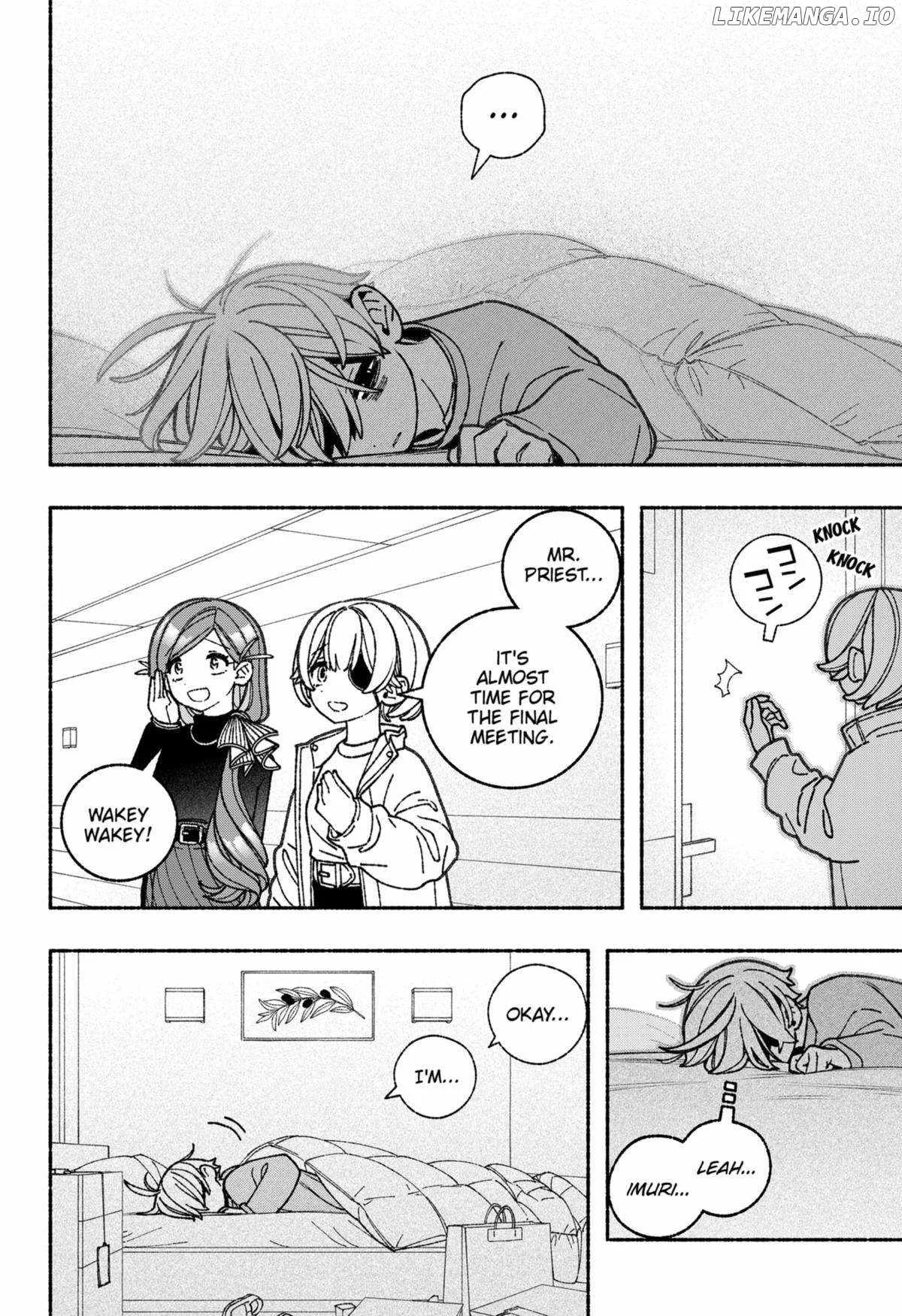 Make the Exorcist Fall in Love Chapter 69 page 10