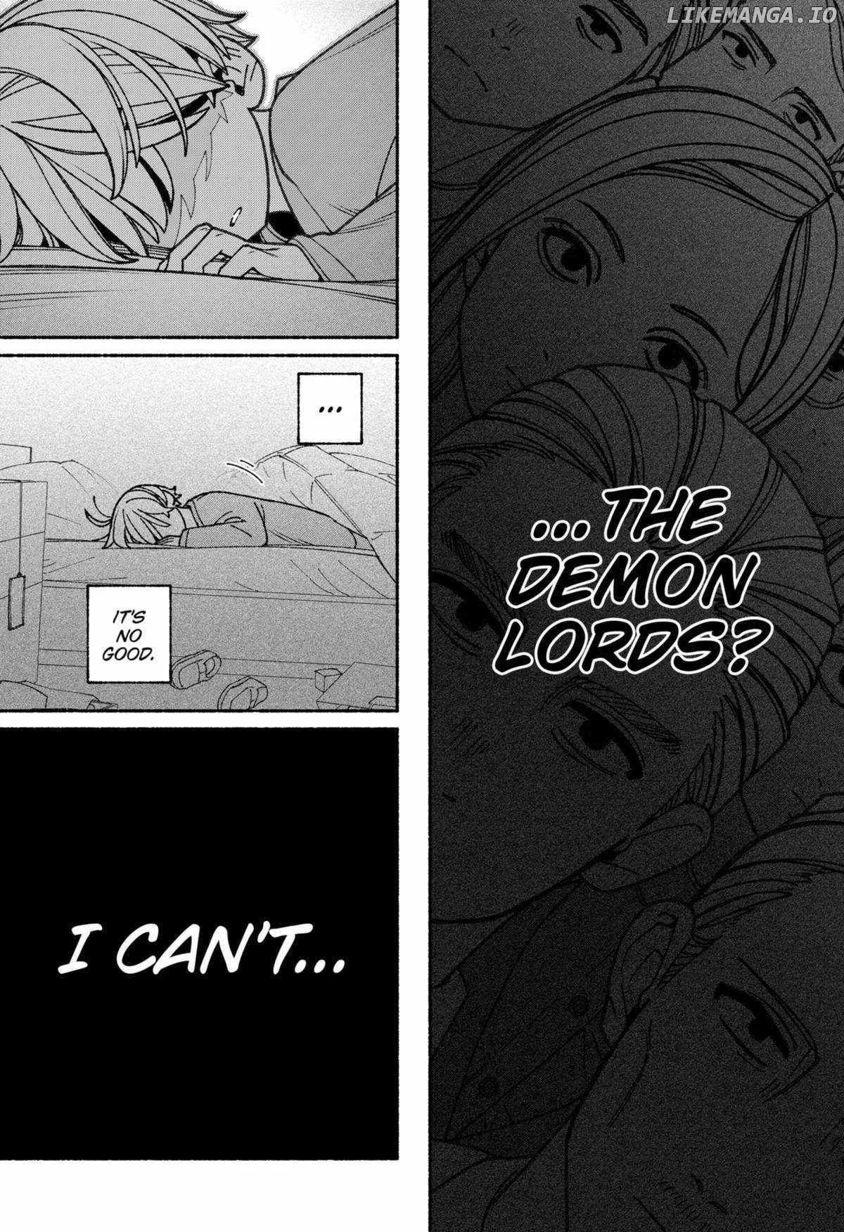 Make the Exorcist Fall in Love Chapter 69 page 15