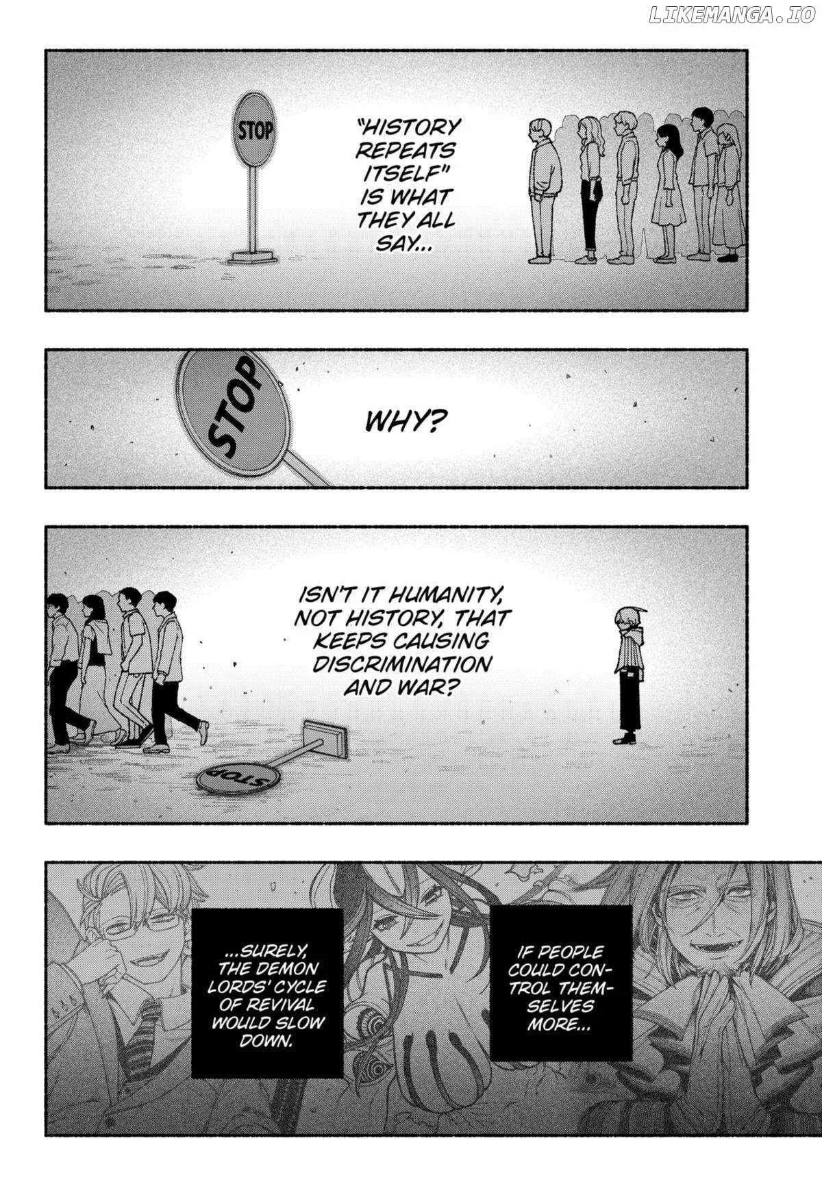 Make the Exorcist Fall in Love Chapter 69 page 6