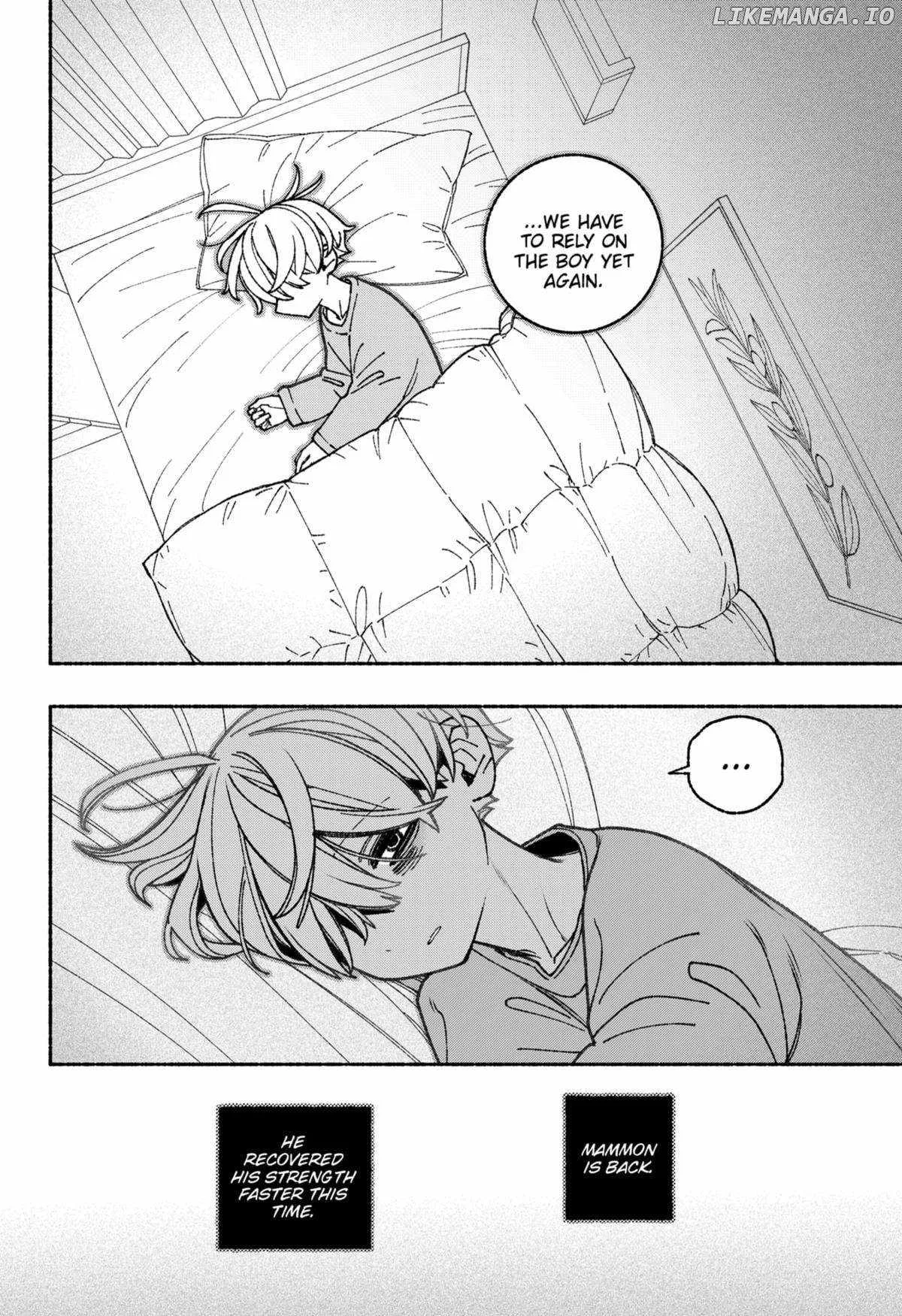Make the Exorcist Fall in Love Chapter 69 page 4