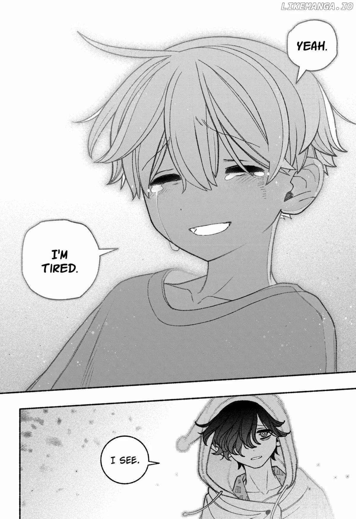 Make the Exorcist Fall in Love Chapter 69 page 18