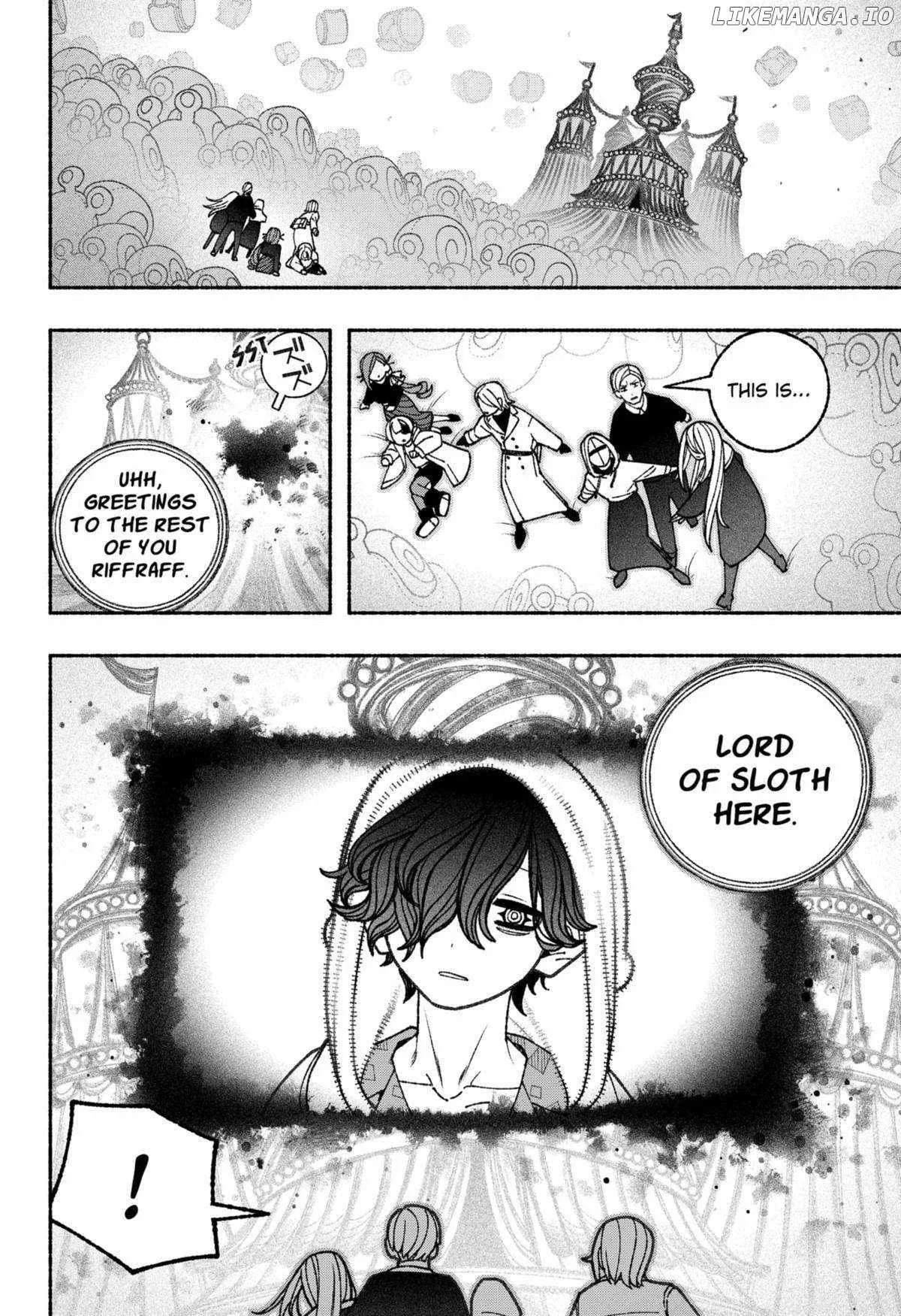 Make the Exorcist Fall in Love Chapter 69 page 22