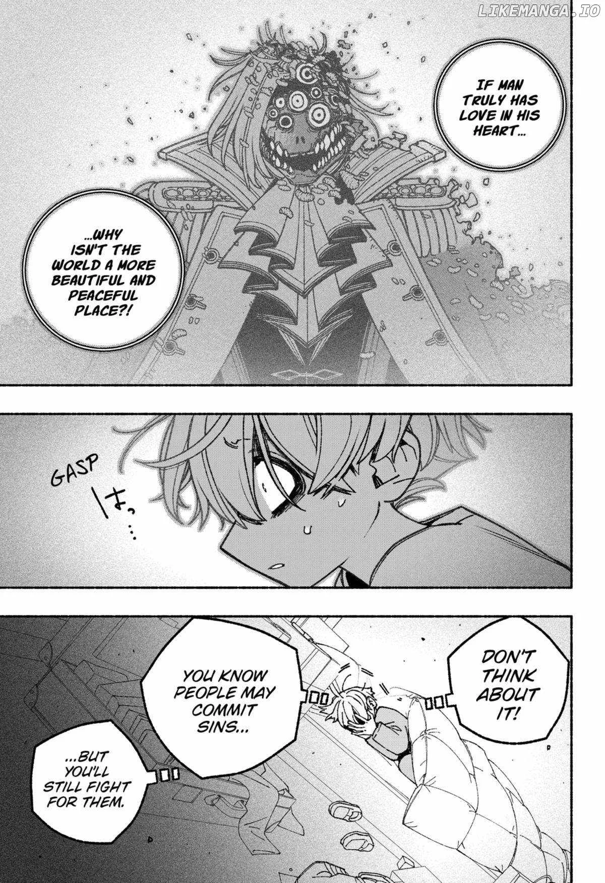 Make the Exorcist Fall in Love Chapter 69 page 7