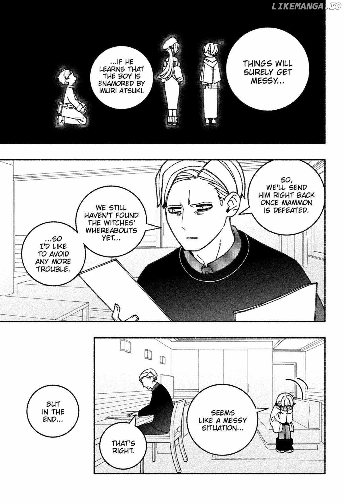 Make the Exorcist Fall in Love Chapter 69 page 3