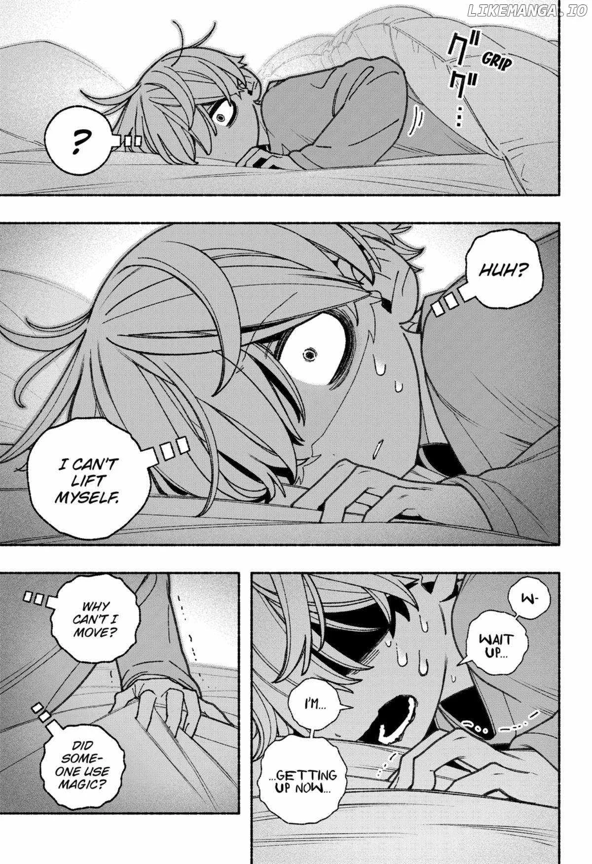 Make the Exorcist Fall in Love Chapter 69 page 11