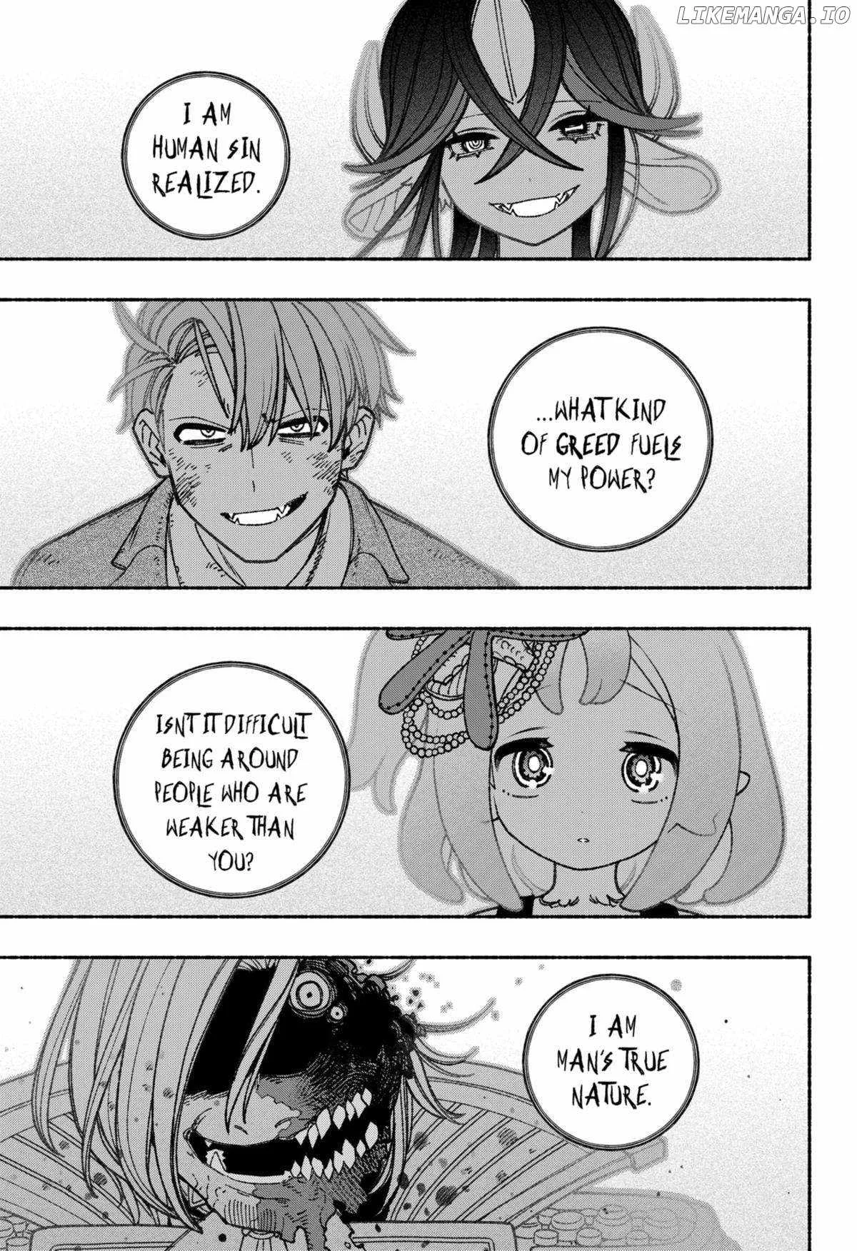 Make the Exorcist Fall in Love Chapter 69 page 13