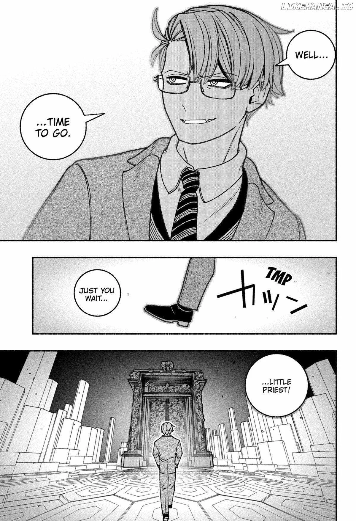 Make the Exorcist Fall in Love Chapter 69 page 9