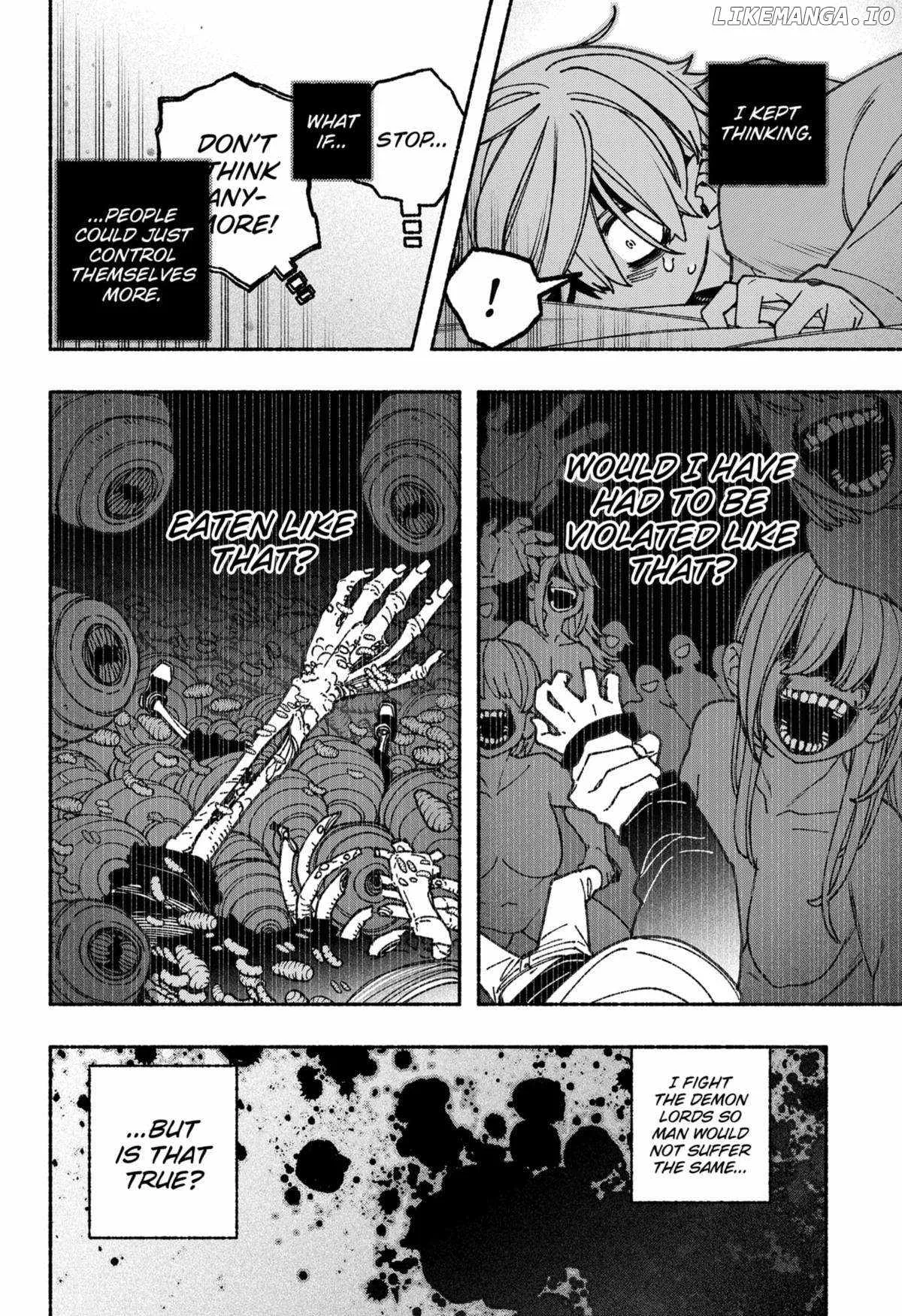 Make the Exorcist Fall in Love Chapter 69 page 12